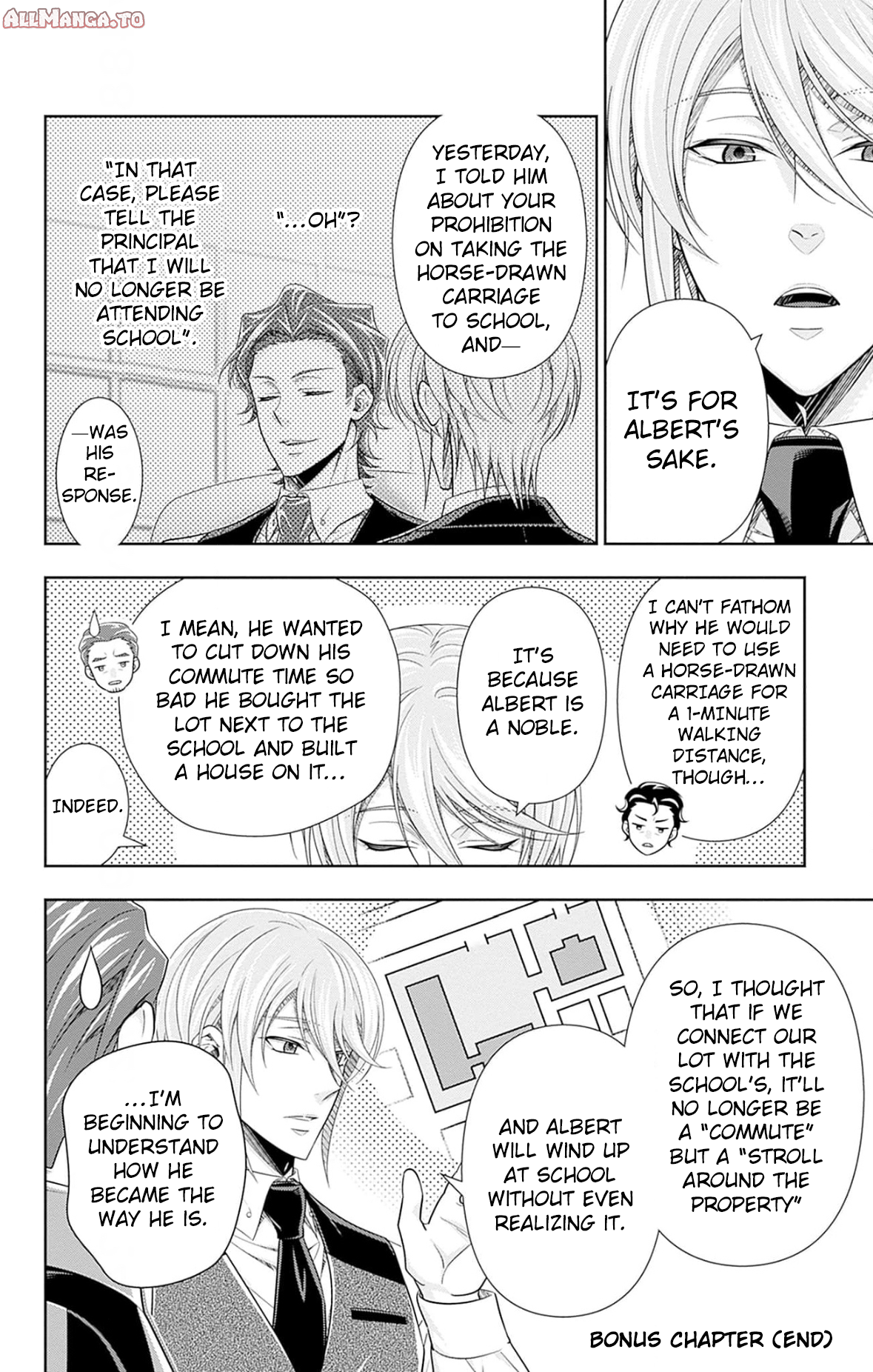 Read Moriarty the Patriot En Manga Online