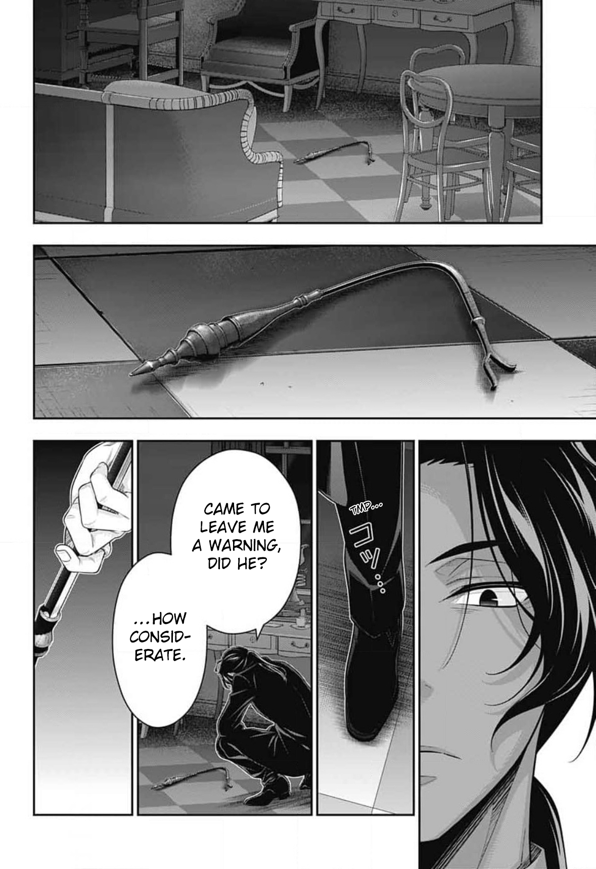 Read Moriarty the Patriot En Manga Online