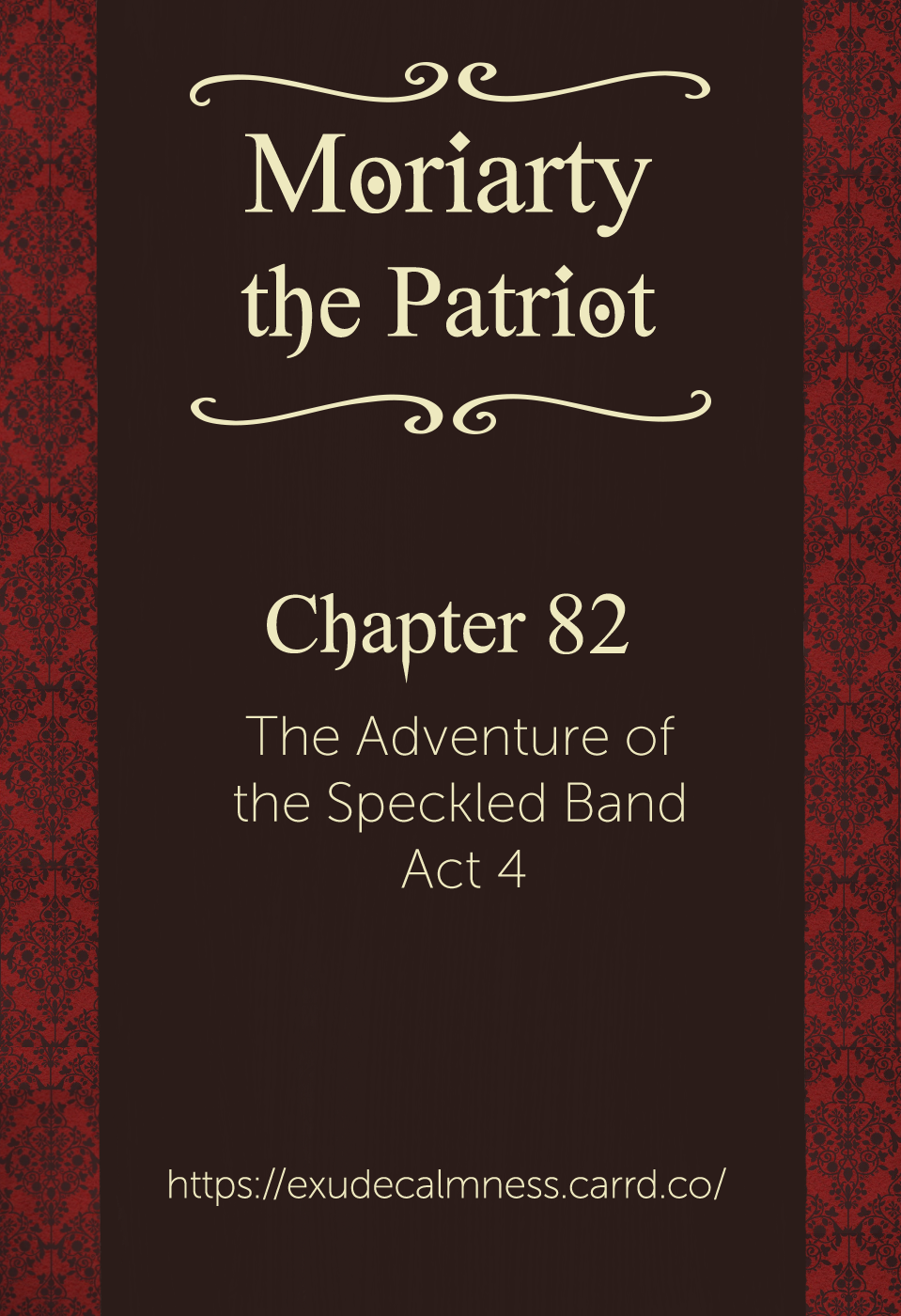 Read Moriarty the Patriot En Manga Online