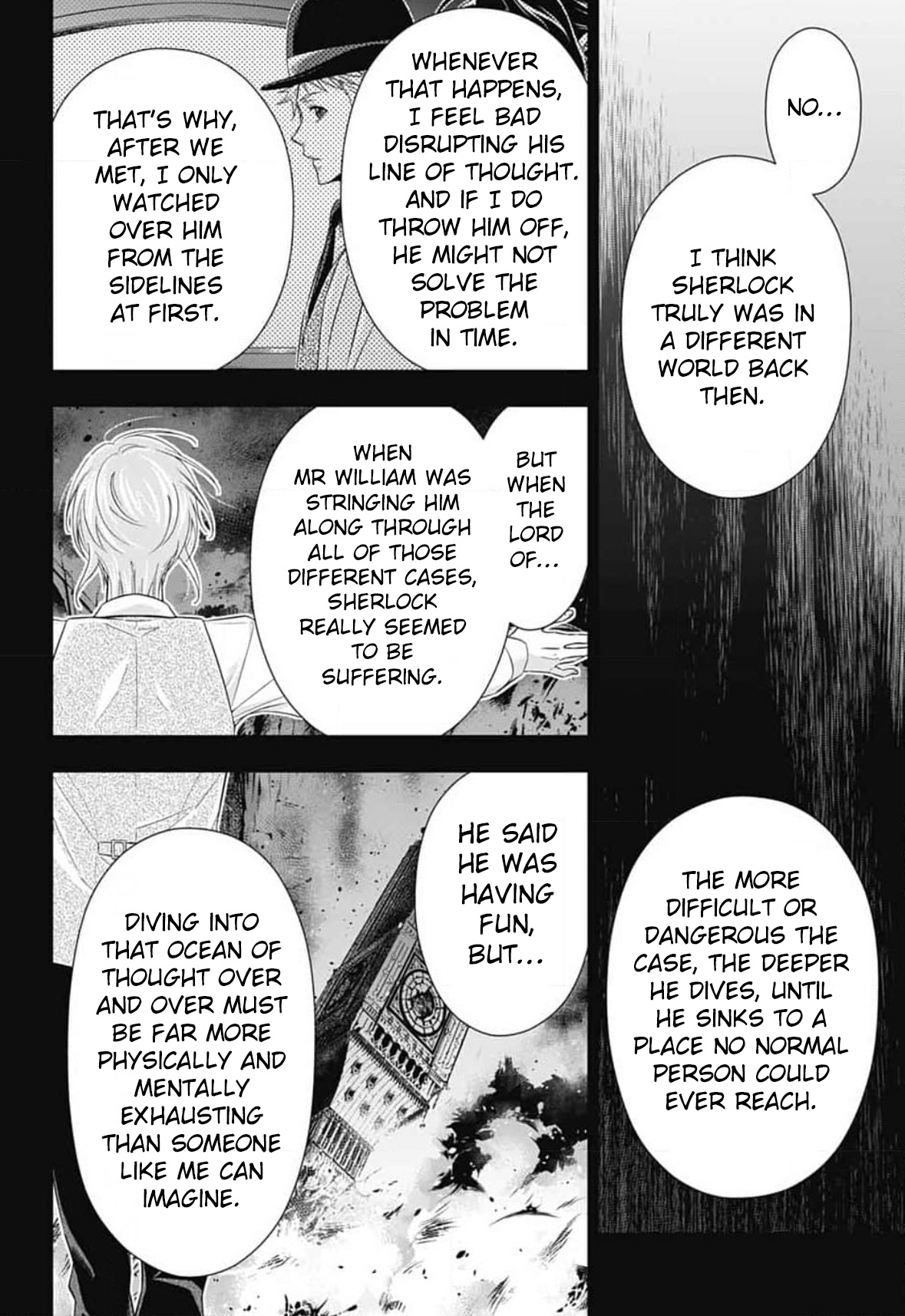 Read Moriarty the Patriot En Manga Online