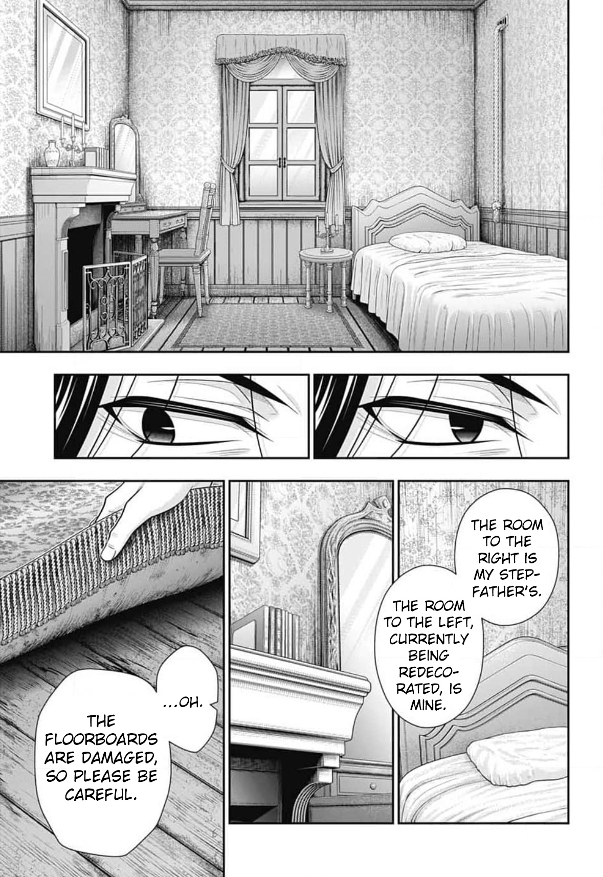 Read Moriarty the Patriot En Manga Online