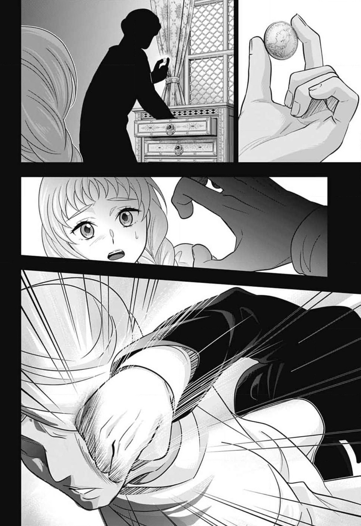 Read Moriarty the Patriot En Manga Online