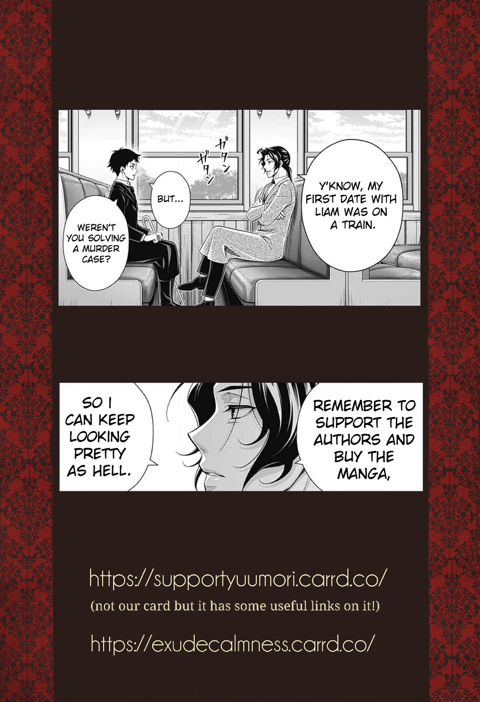 Read Moriarty the Patriot En Manga Online