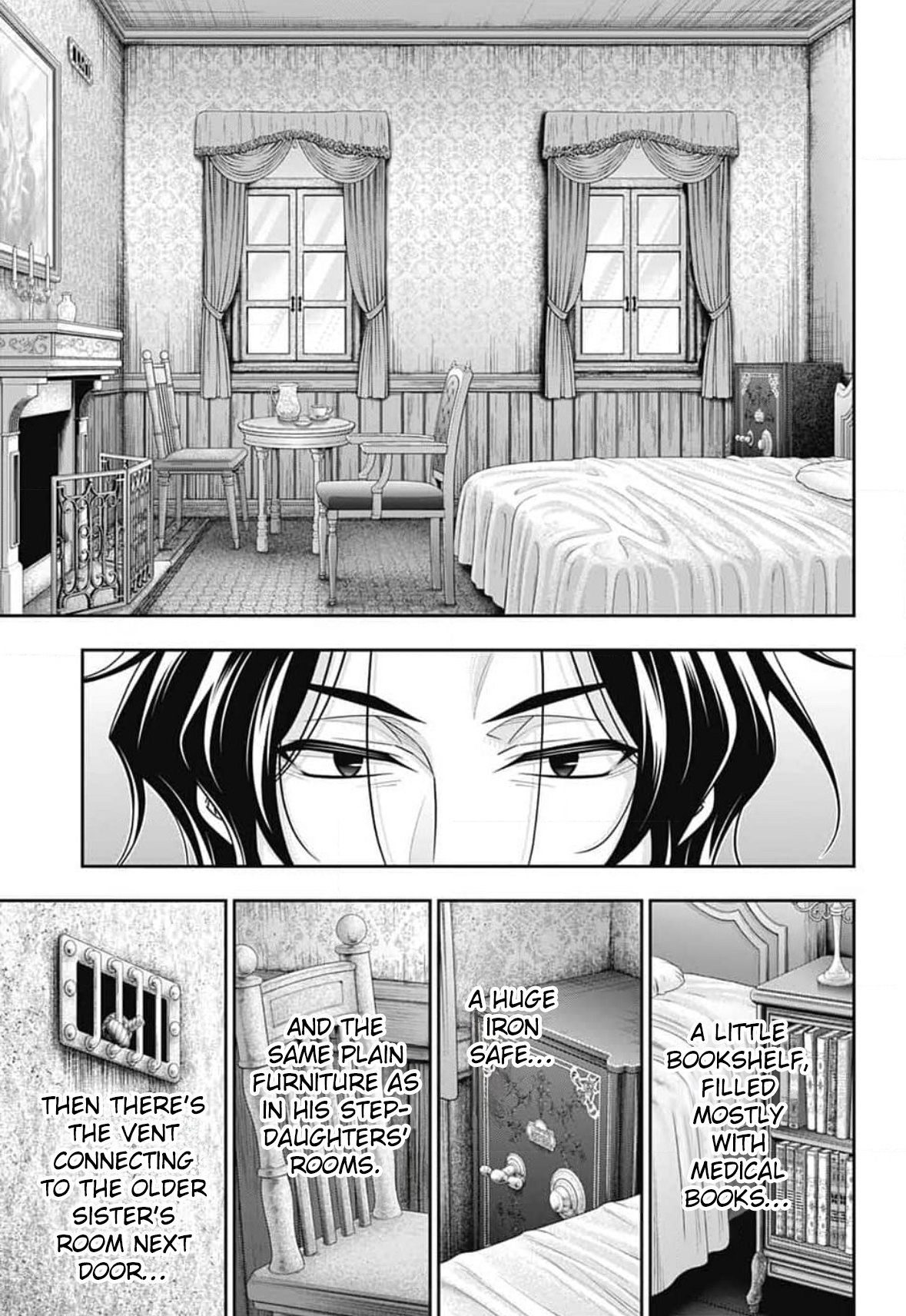 Read Moriarty the Patriot En Manga Online