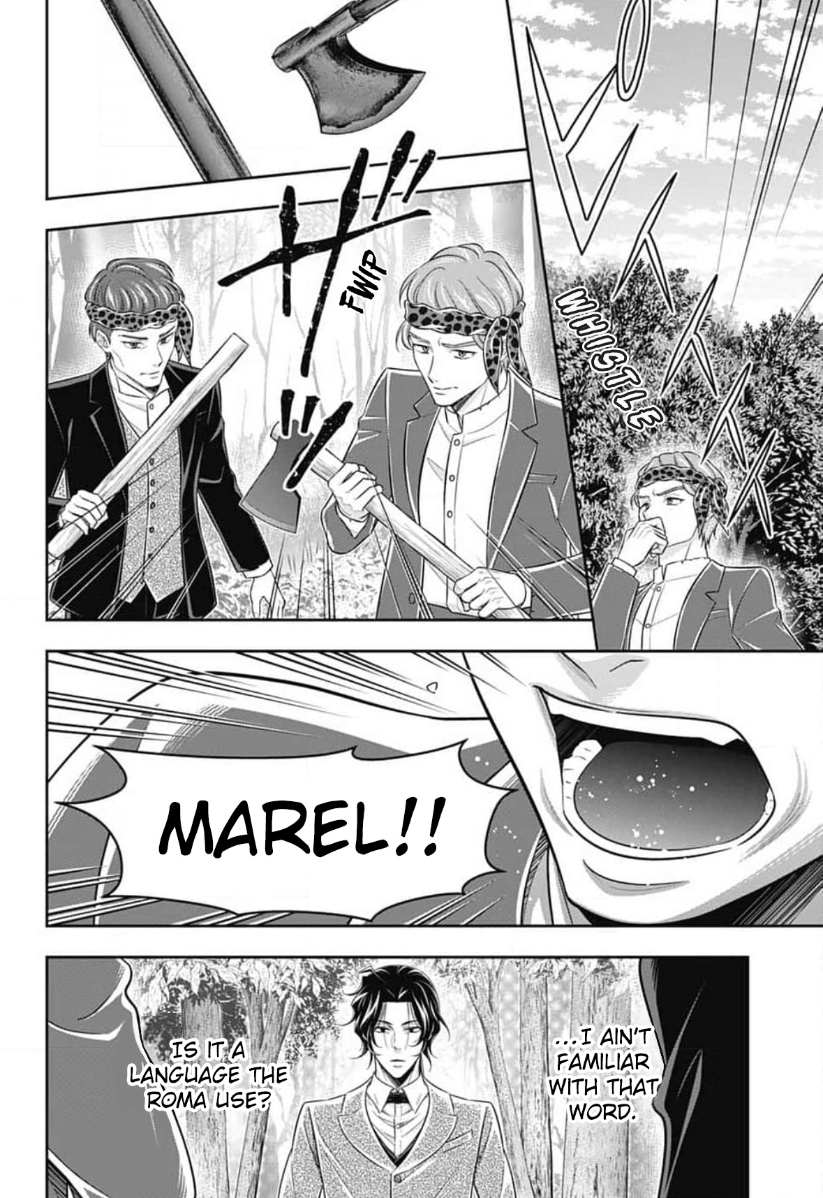 Read Moriarty the Patriot En Manga Online