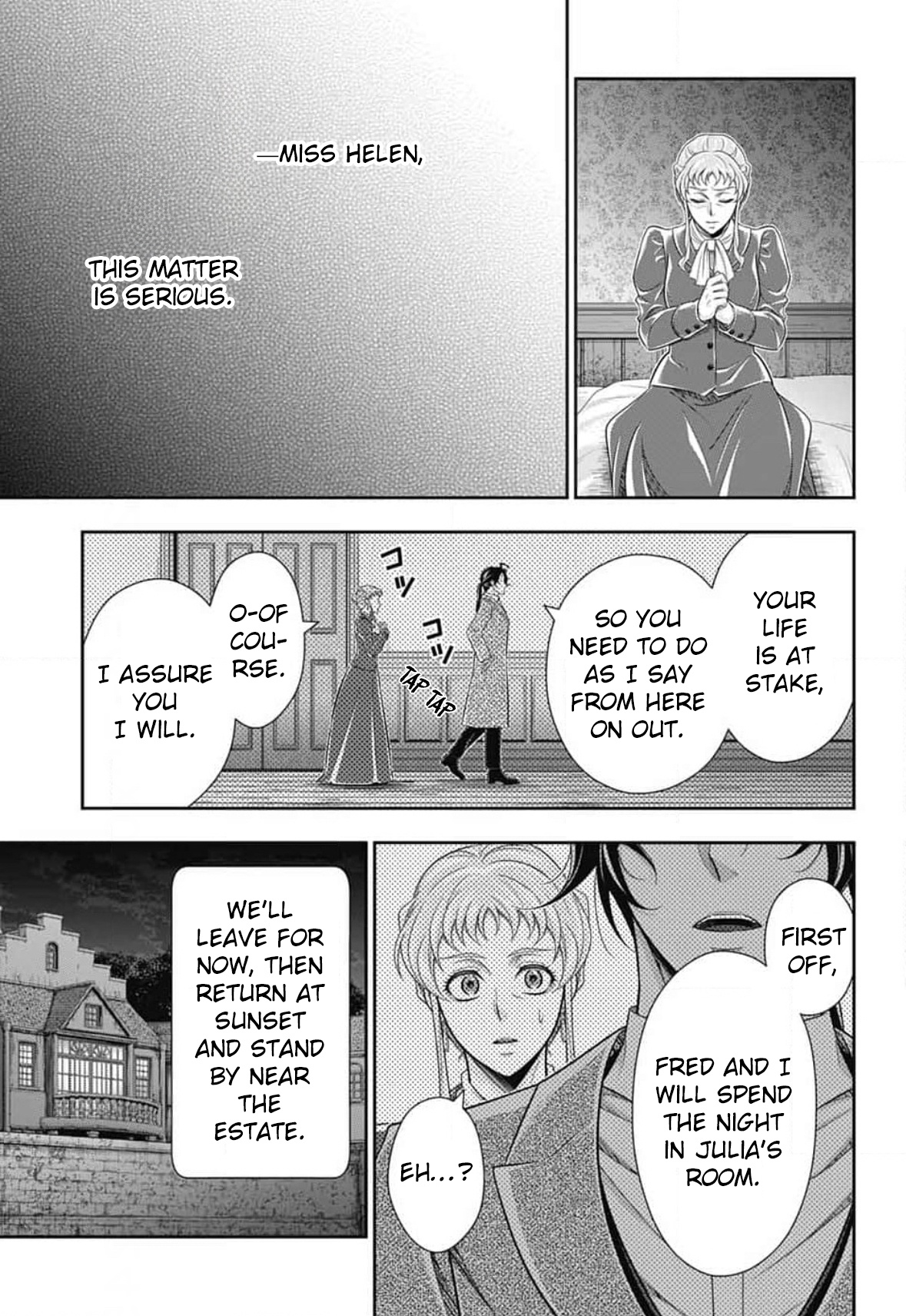 Read Moriarty the Patriot En Manga Online