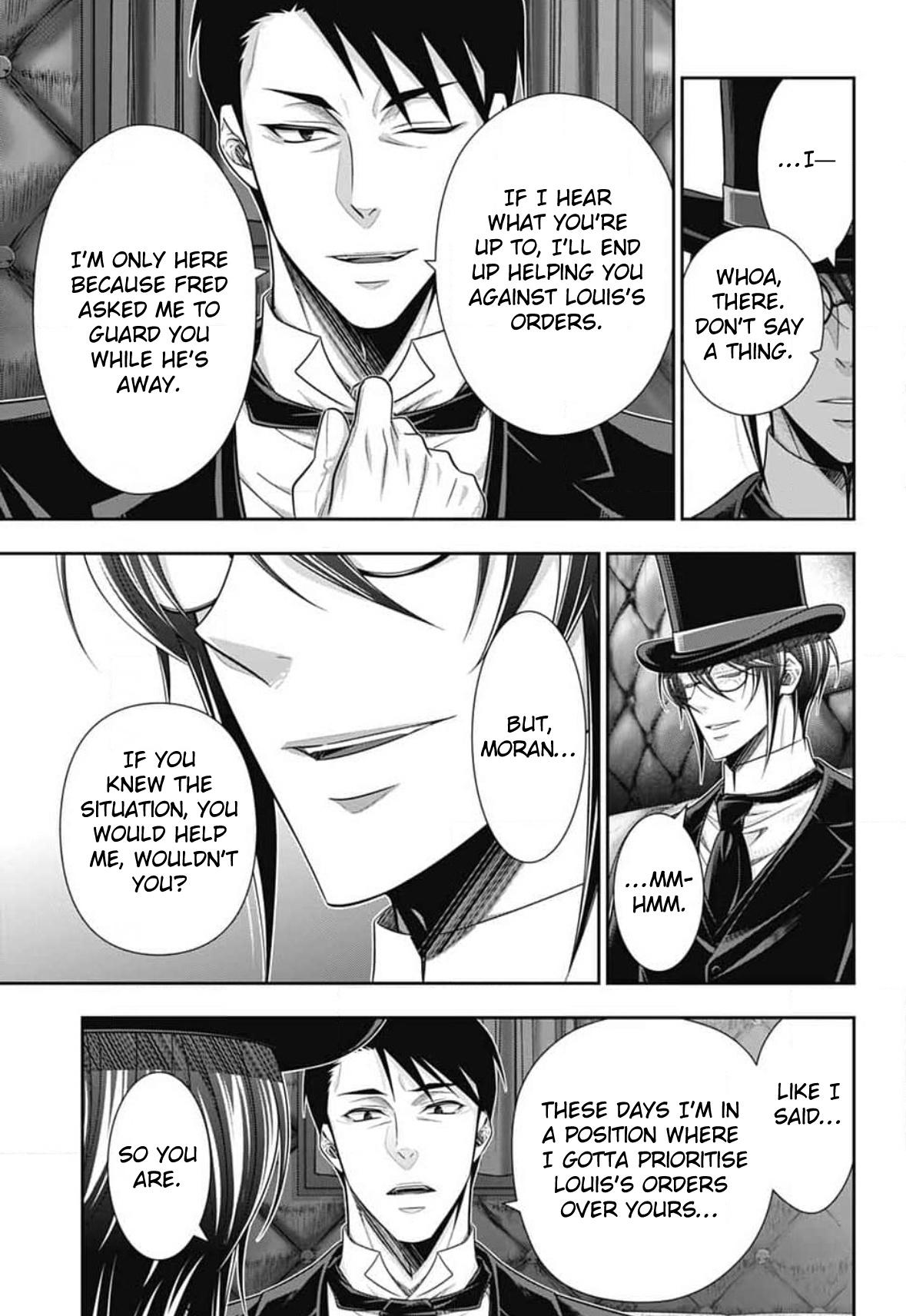 Read Moriarty the Patriot En Manga Online