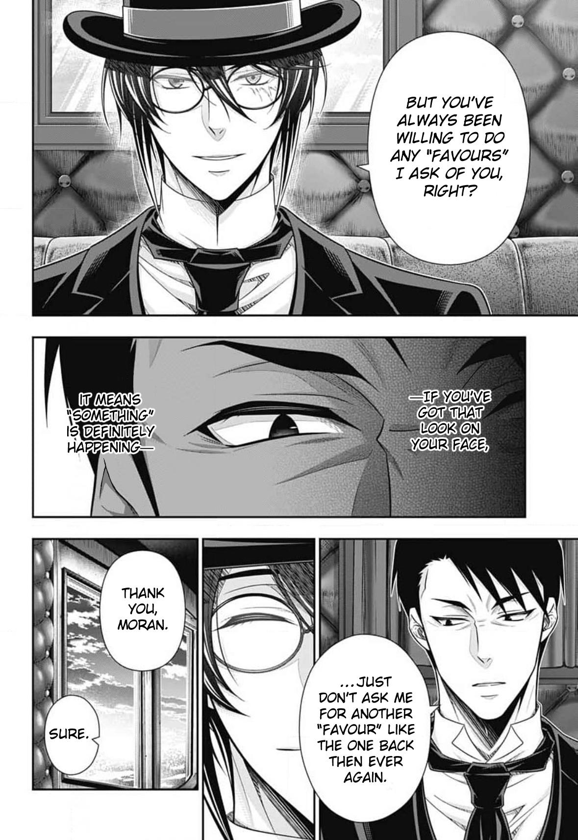 Read Moriarty the Patriot En Manga Online