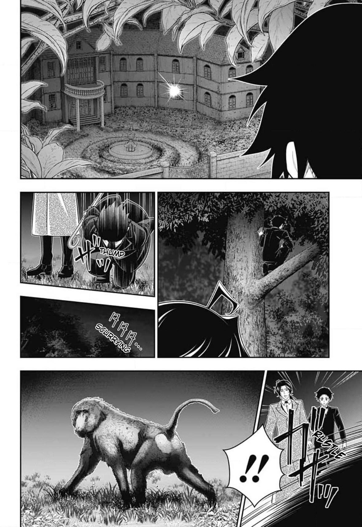 Read Moriarty the Patriot En Manga Online