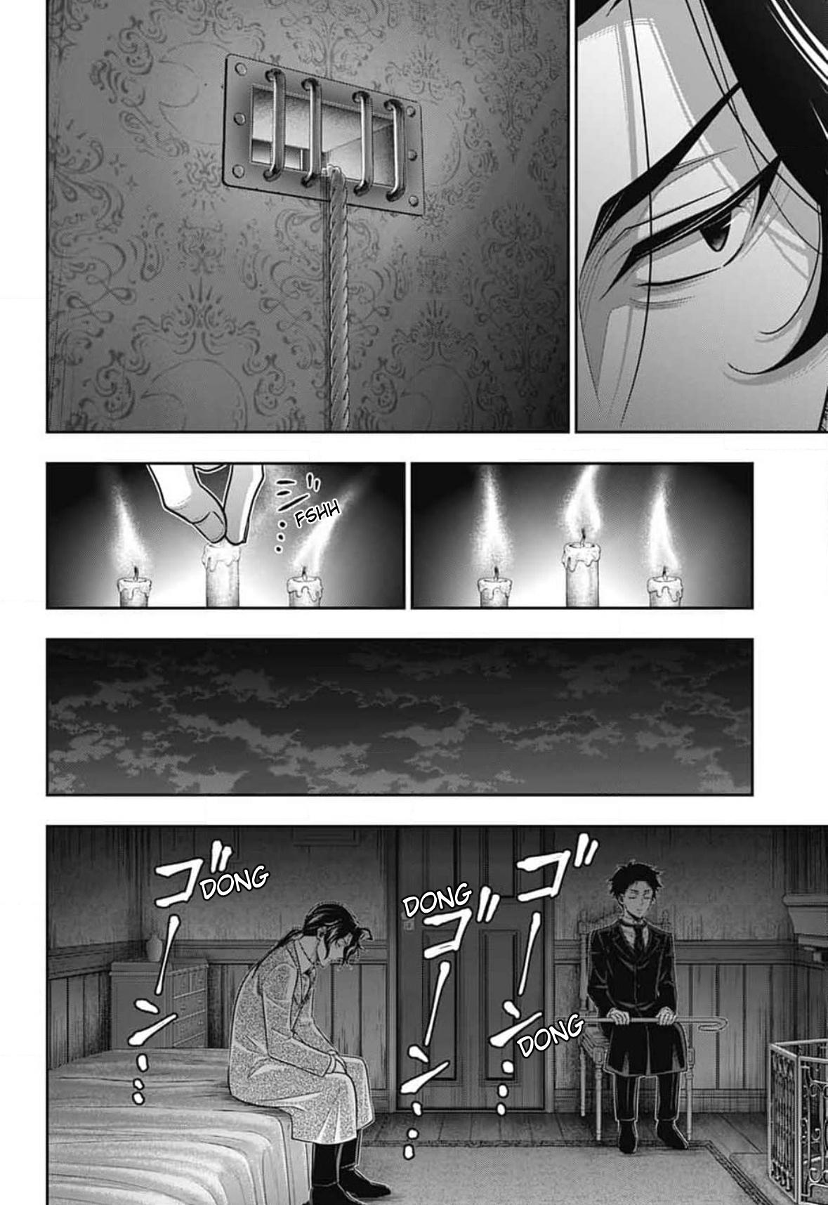 Read Moriarty the Patriot En Manga Online