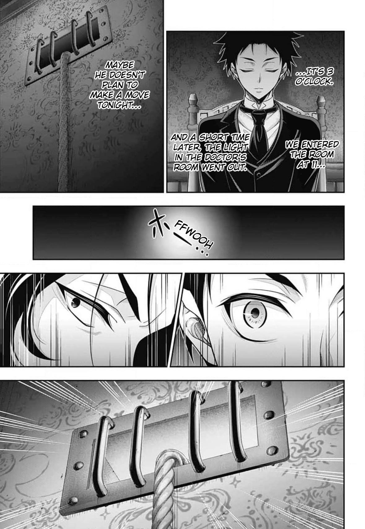 Read Moriarty the Patriot En Manga Online