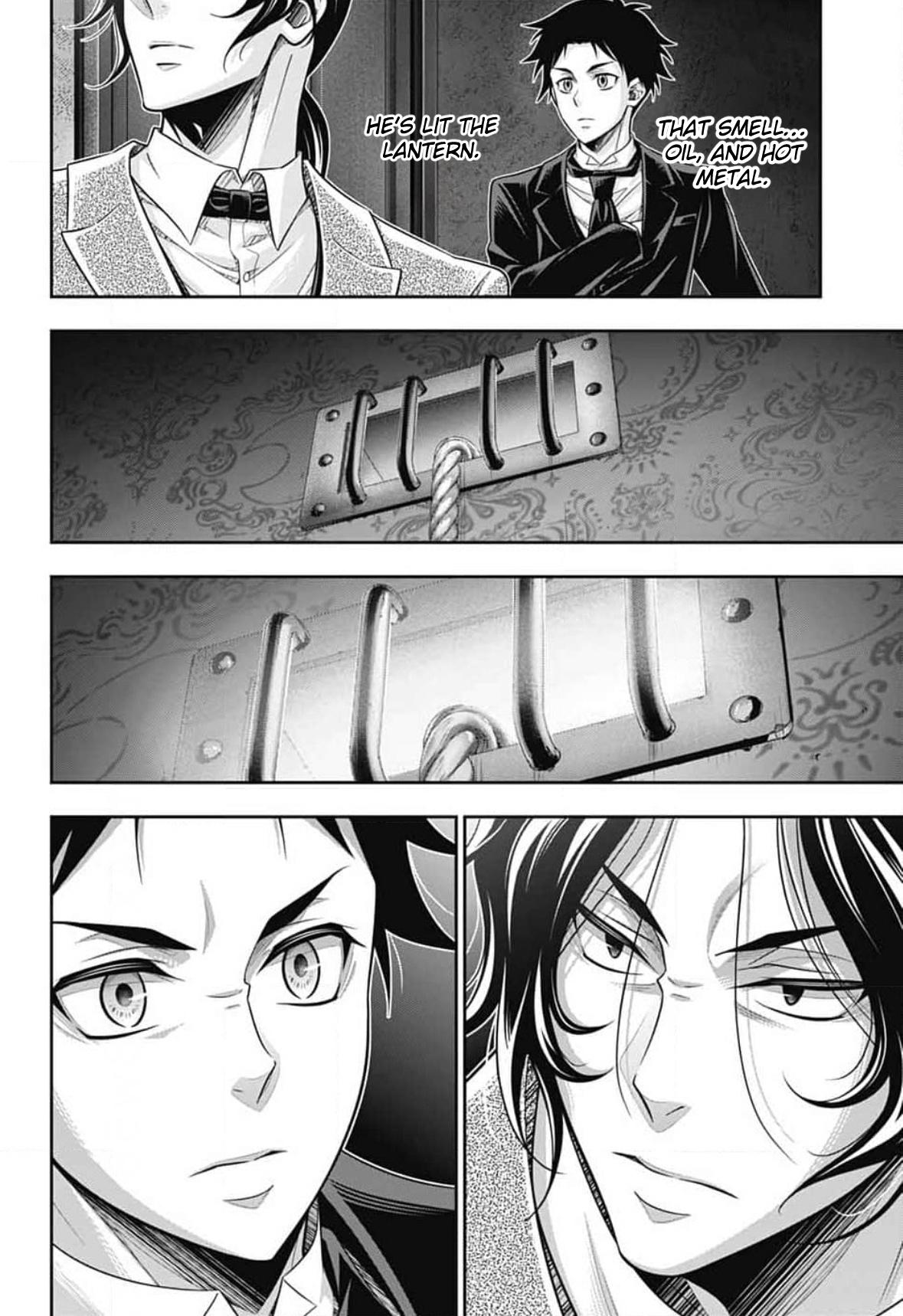 Read Moriarty the Patriot En Manga Online