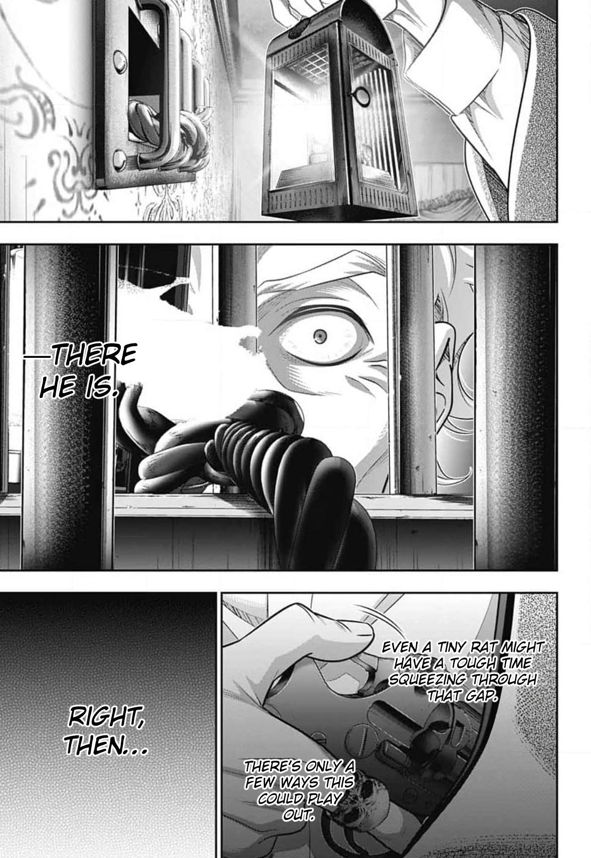 Read Moriarty the Patriot En Manga Online