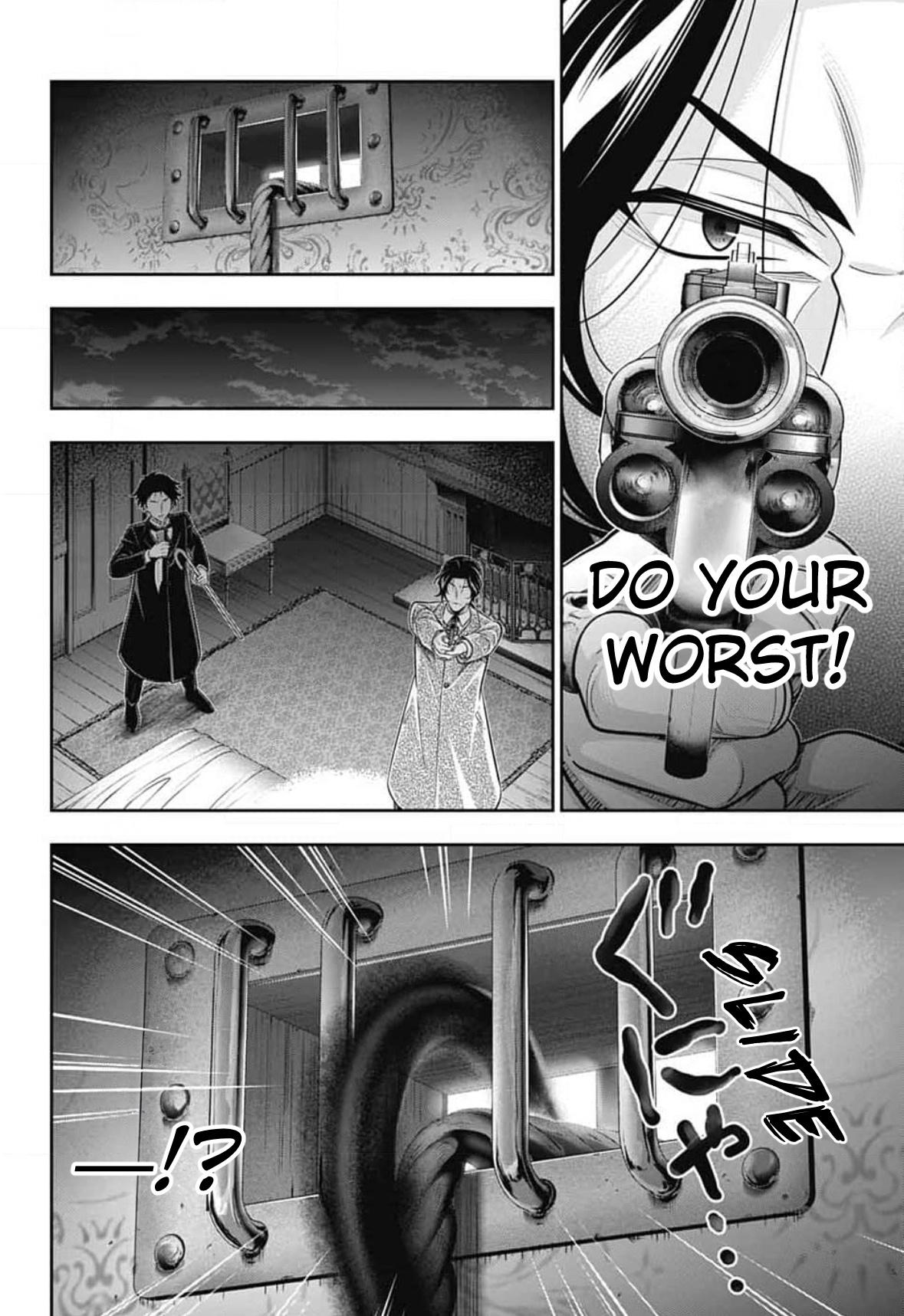 Read Moriarty the Patriot En Manga Online