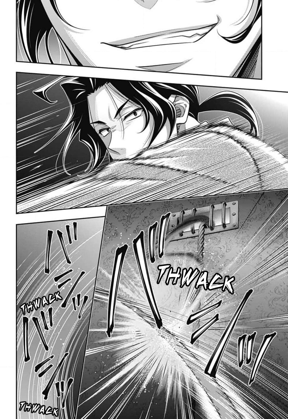 Read Moriarty the Patriot En Manga Online