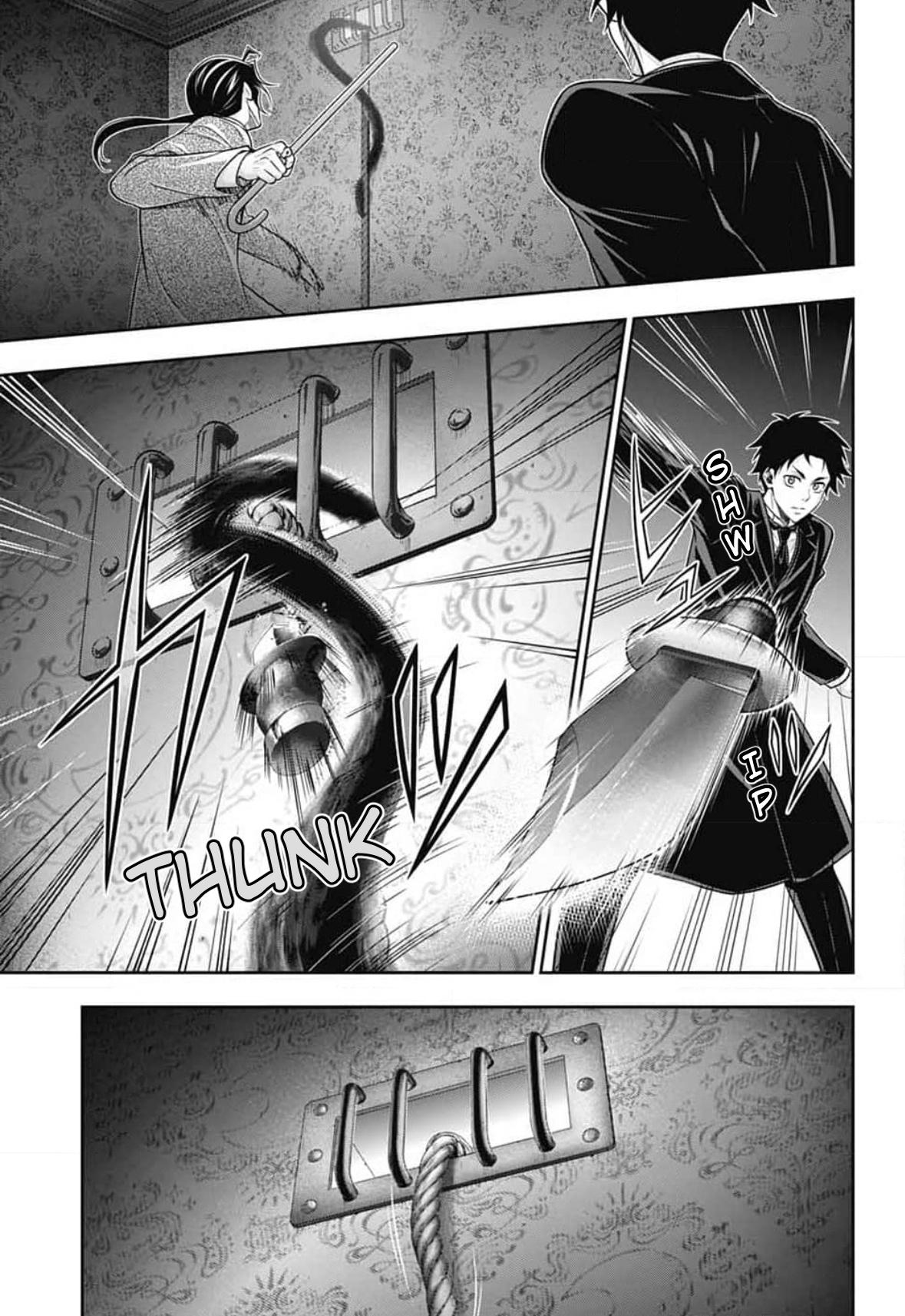 Read Moriarty the Patriot En Manga Online