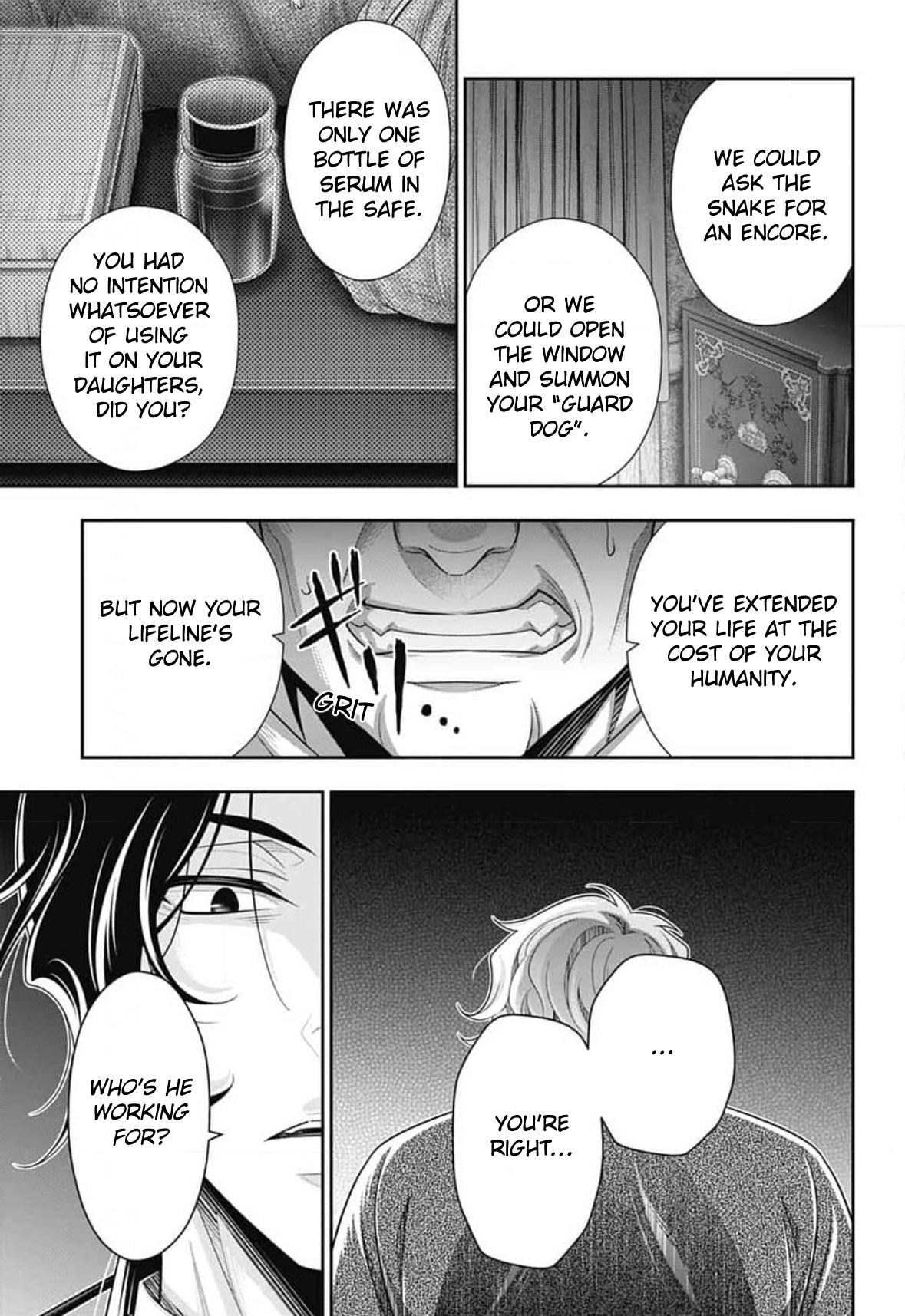 Read Moriarty the Patriot En Manga Online