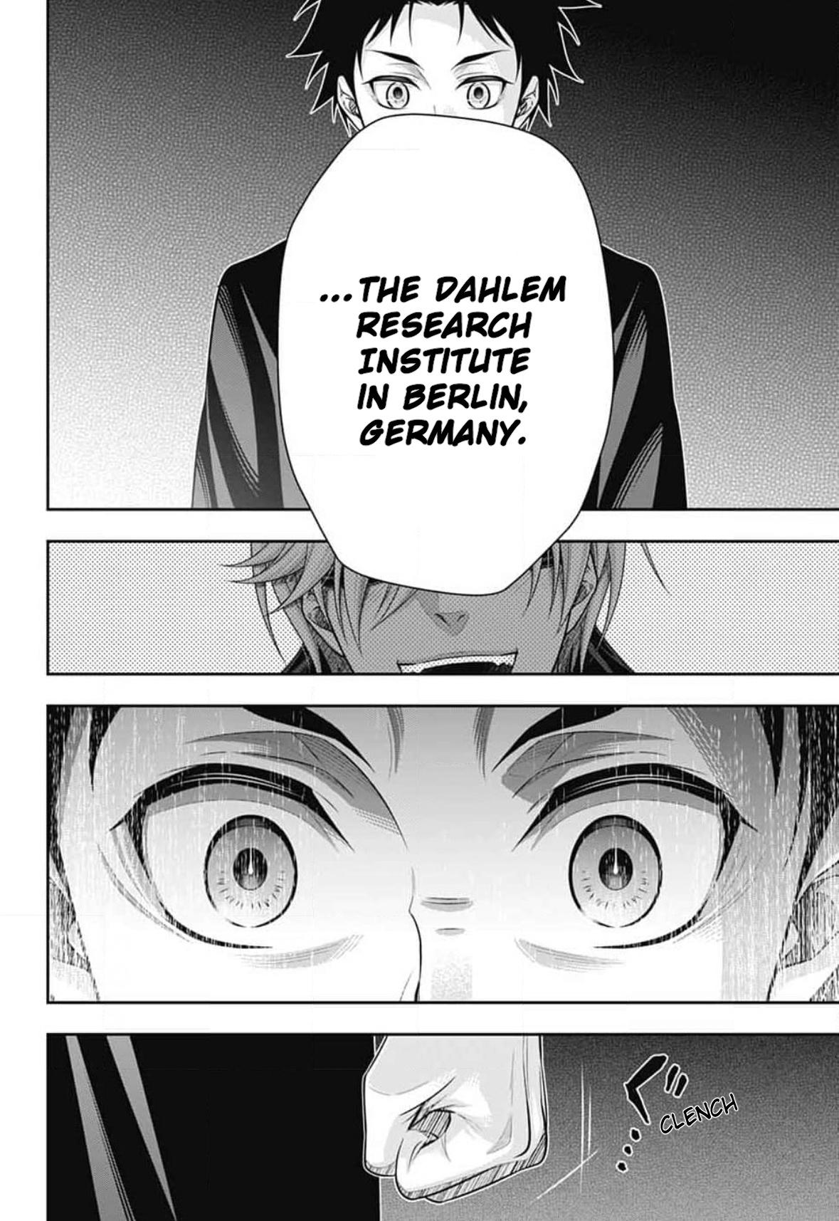 Read Moriarty the Patriot En Manga Online