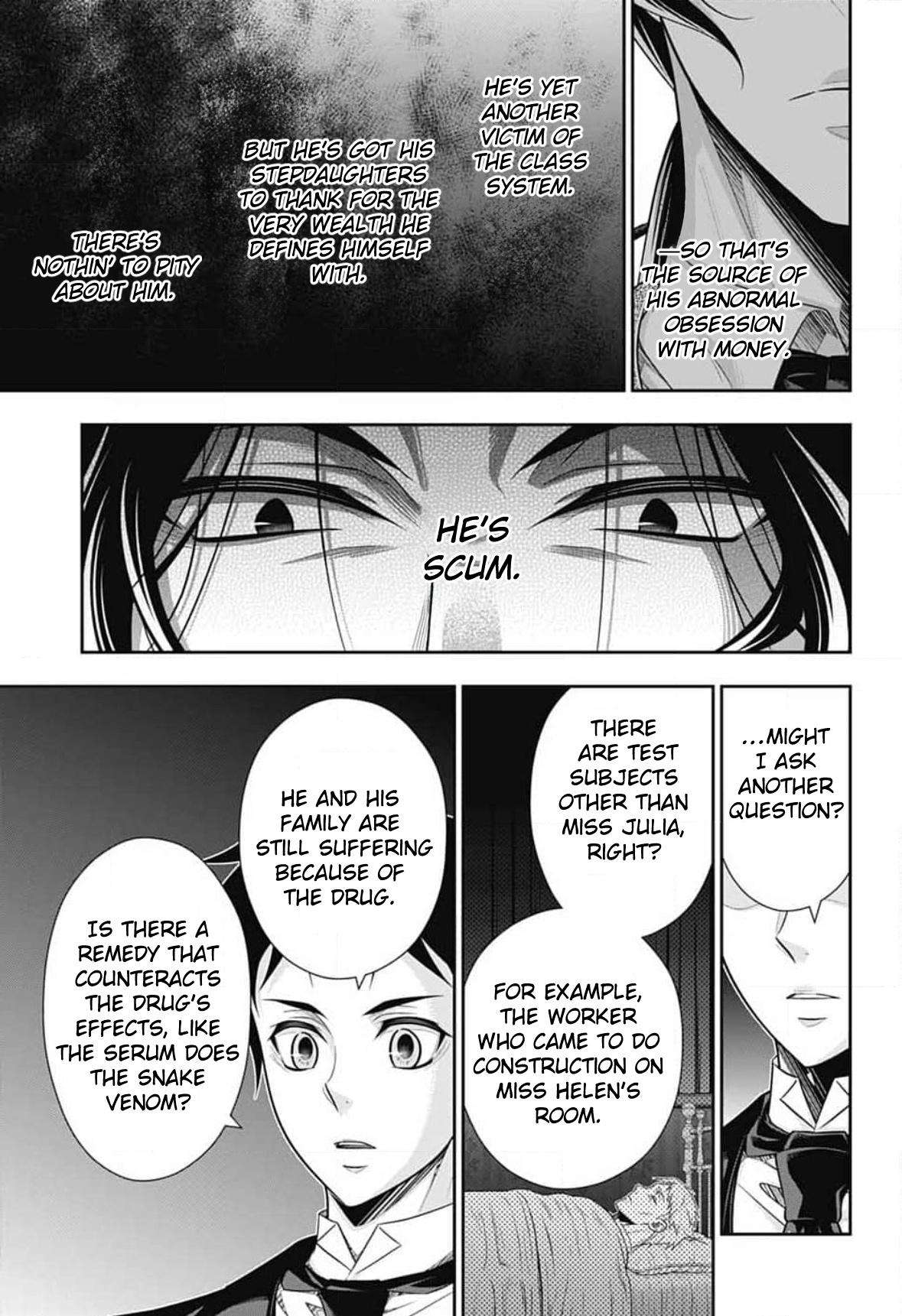 Read Moriarty the Patriot En Manga Online