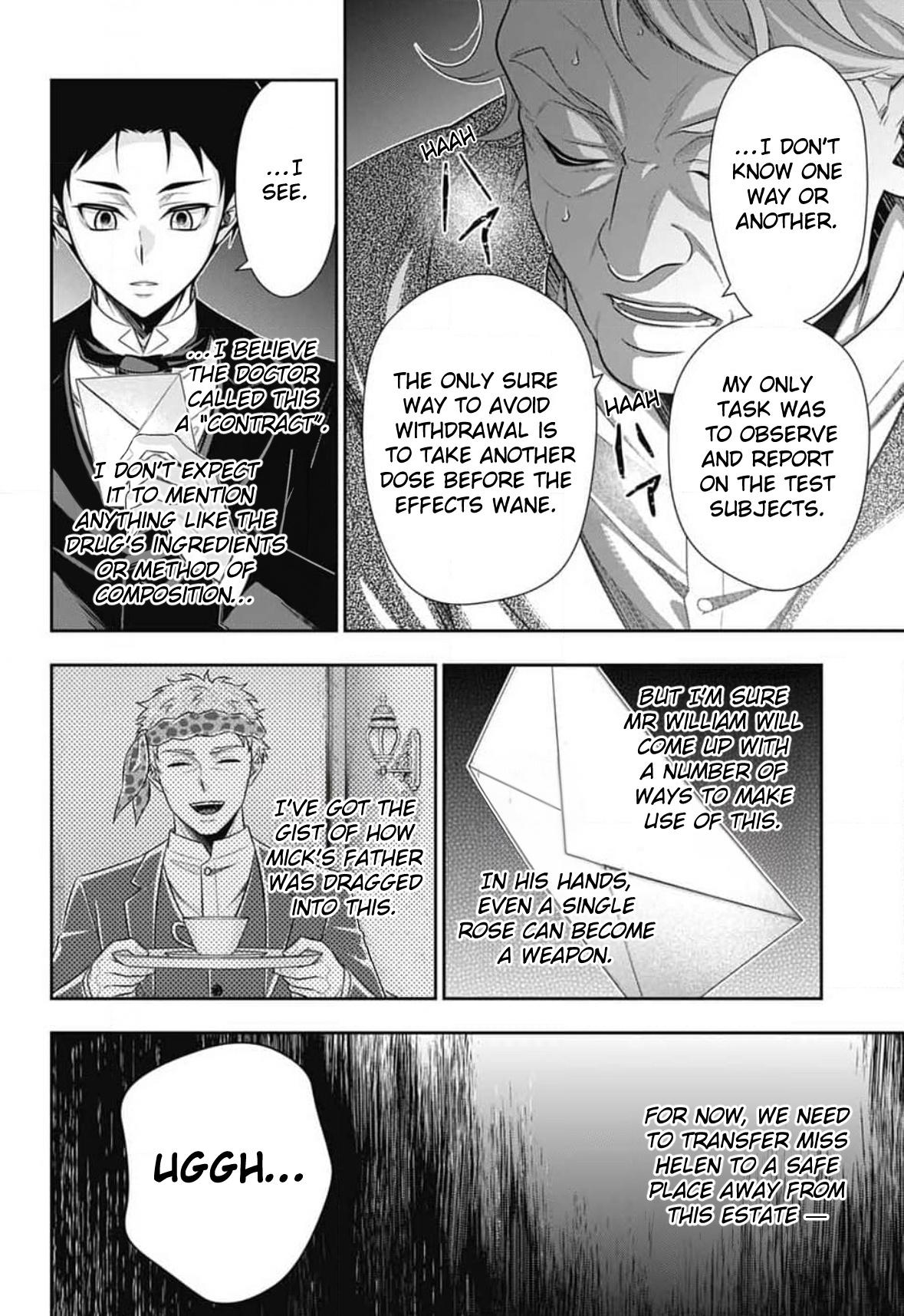 Read Moriarty the Patriot En Manga Online