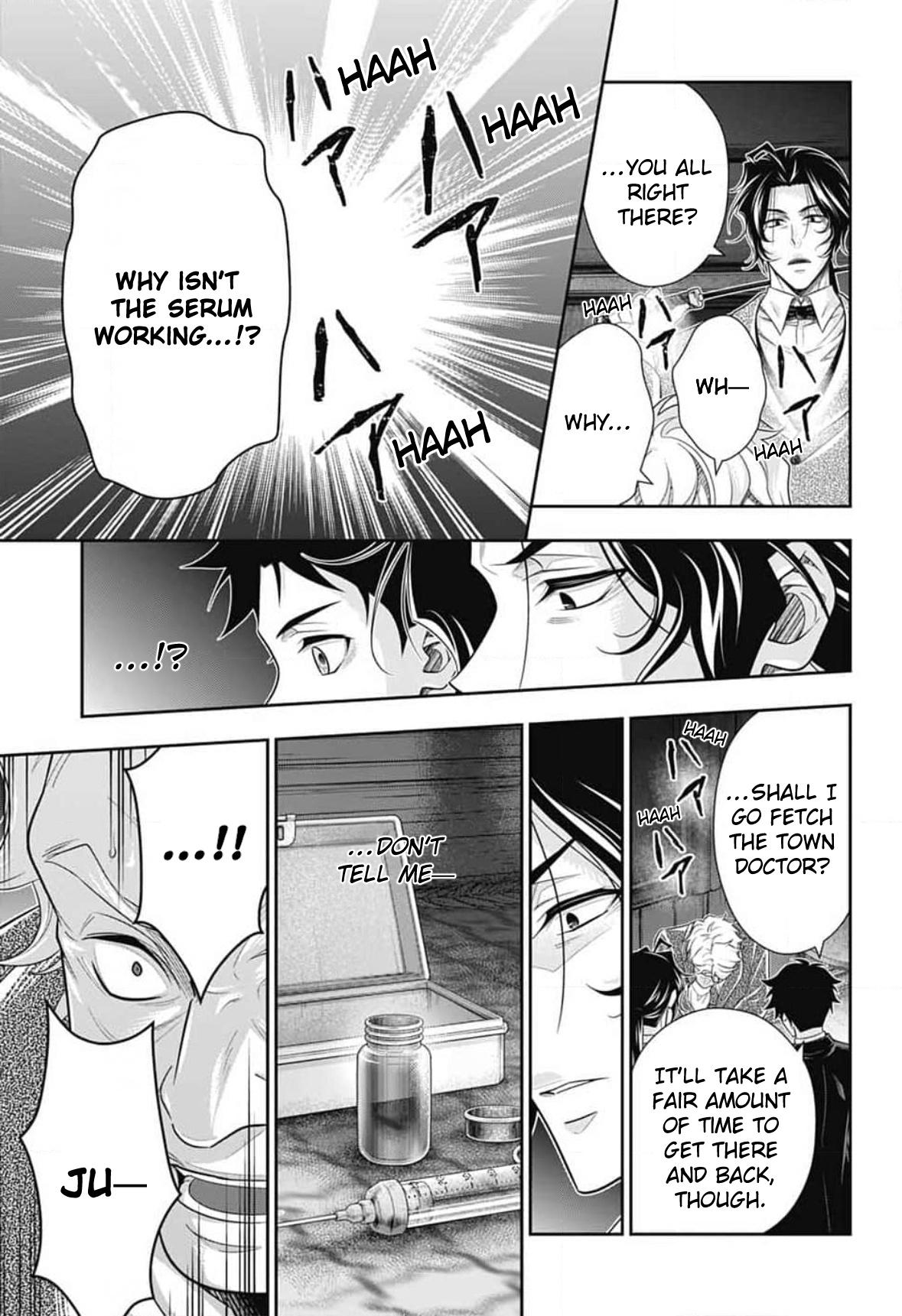 Read Moriarty the Patriot En Manga Online