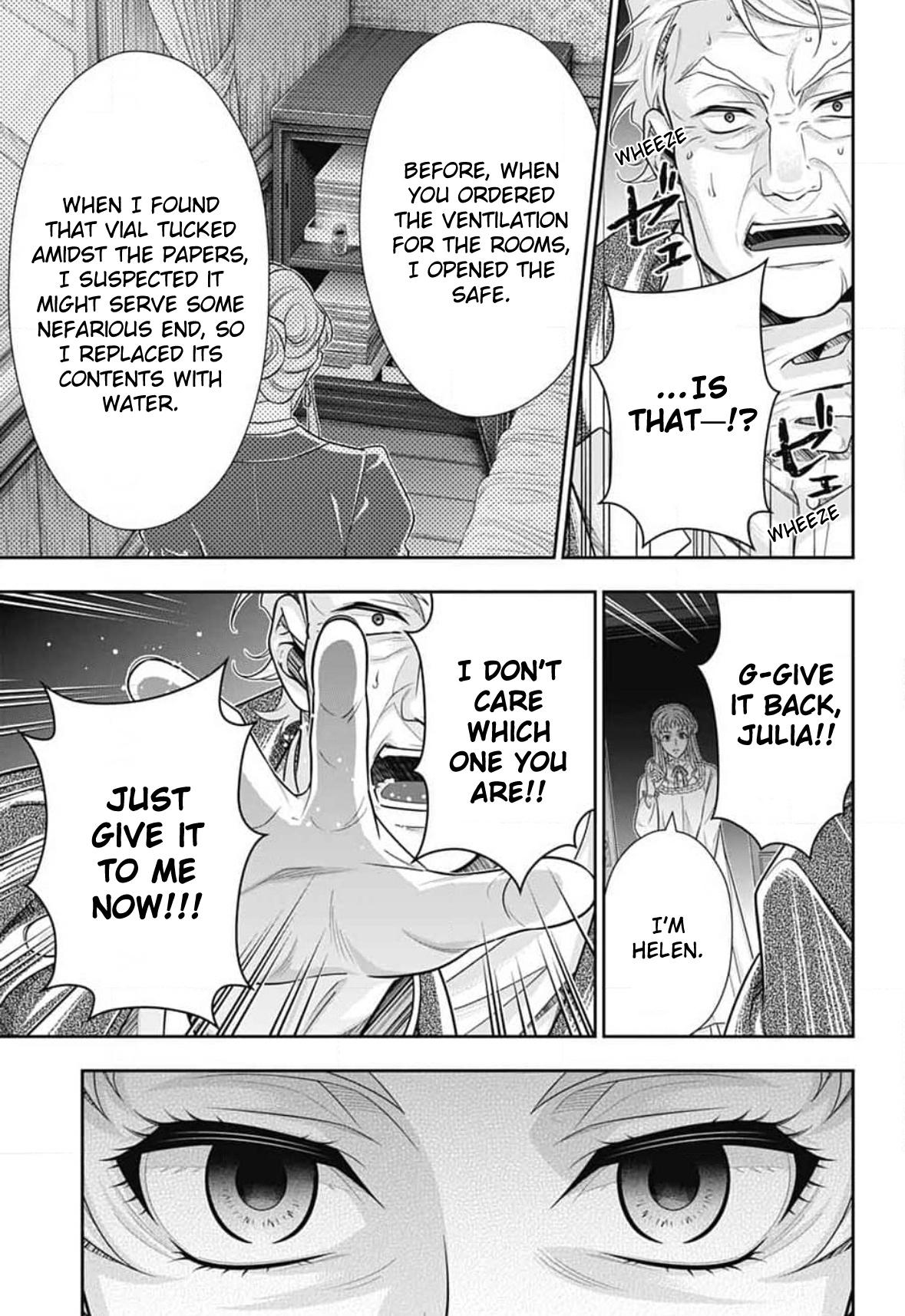 Read Moriarty the Patriot En Manga Online