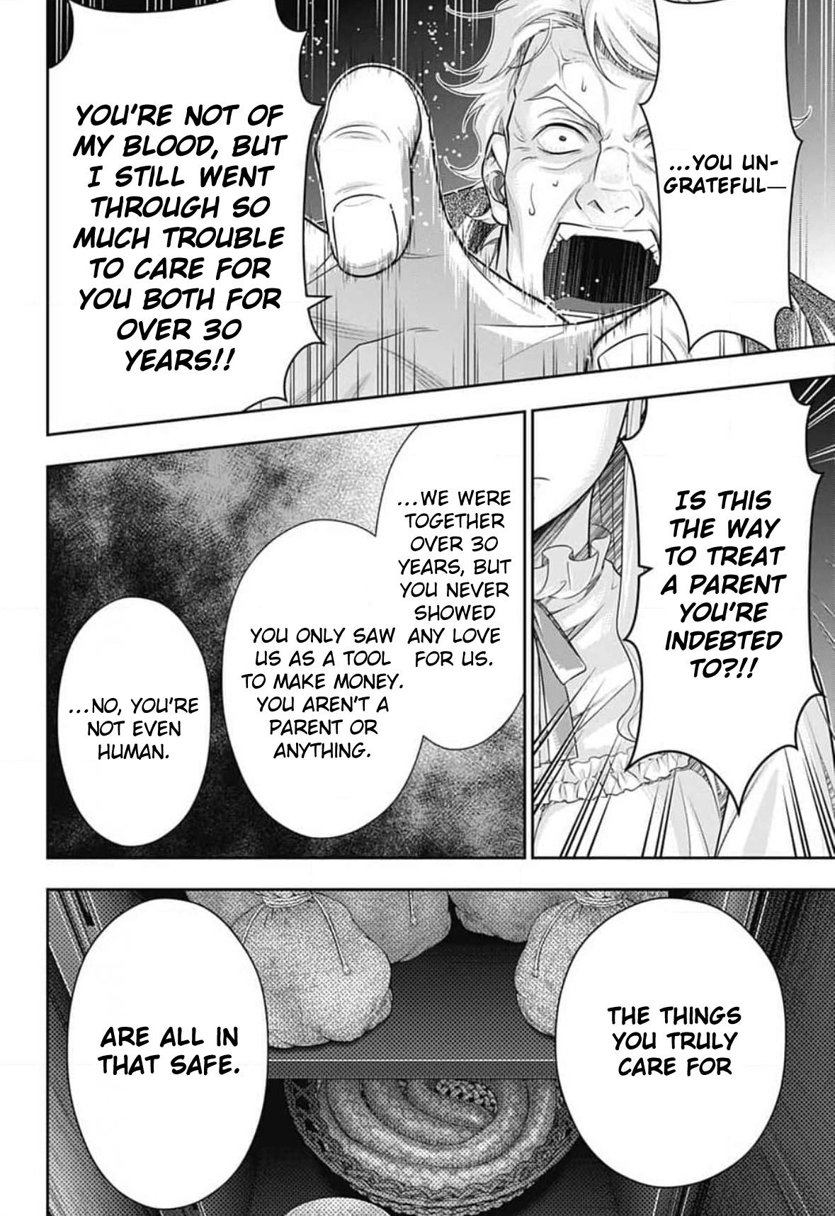 Read Moriarty the Patriot En Manga Online