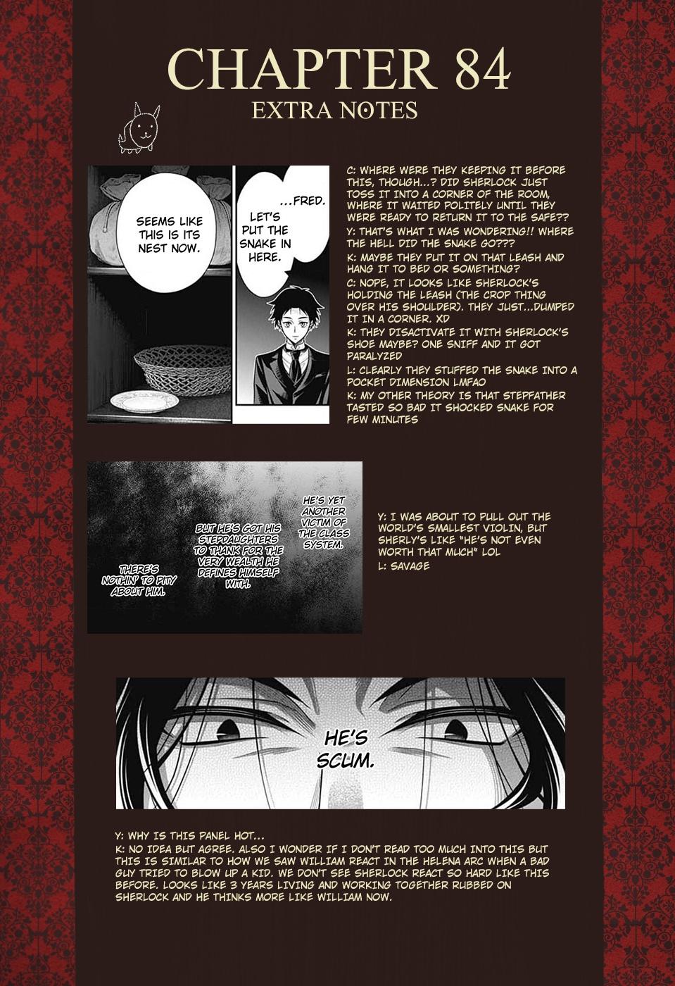 Read Moriarty the Patriot En Manga Online