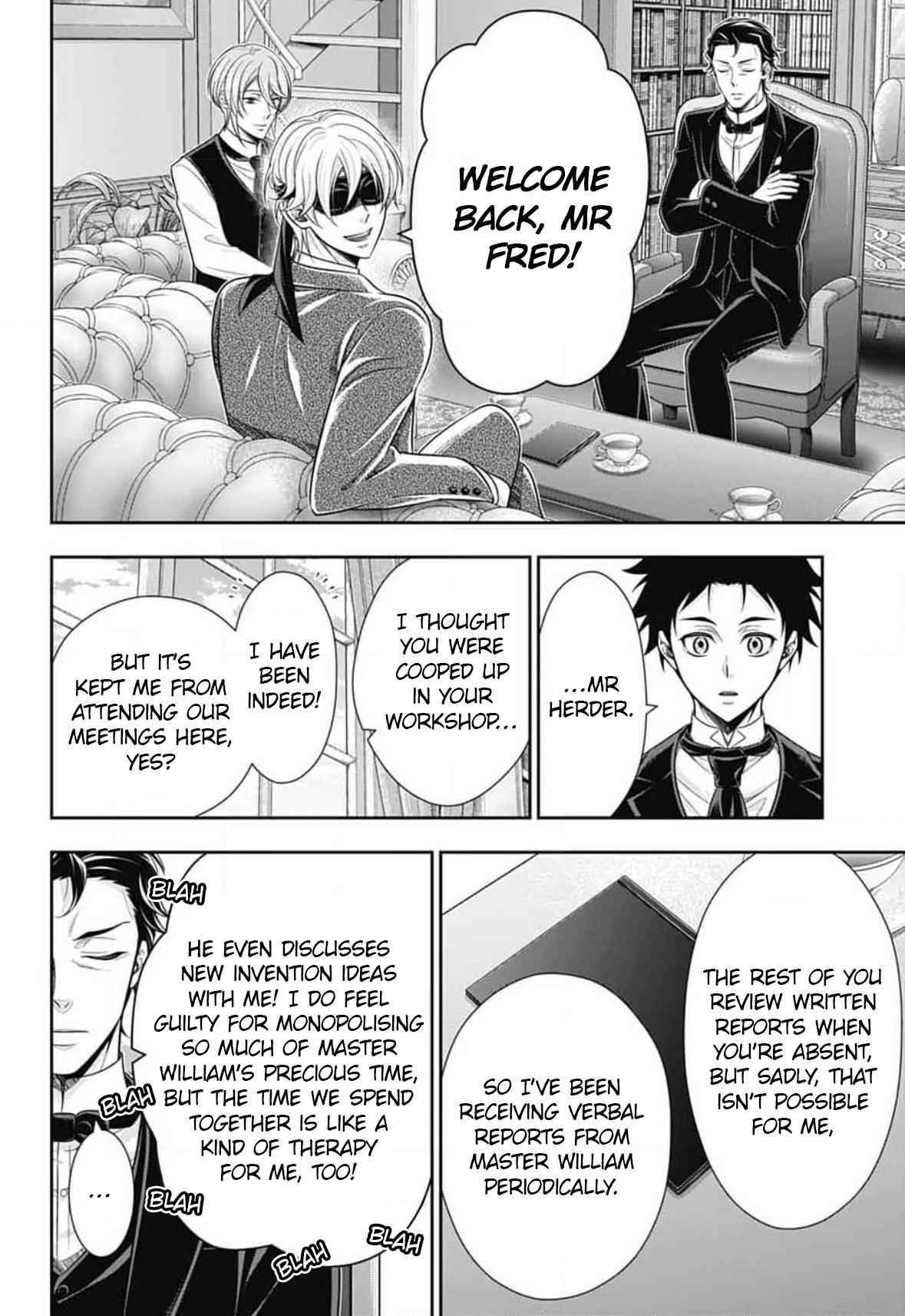 Read Moriarty the Patriot En Manga Online