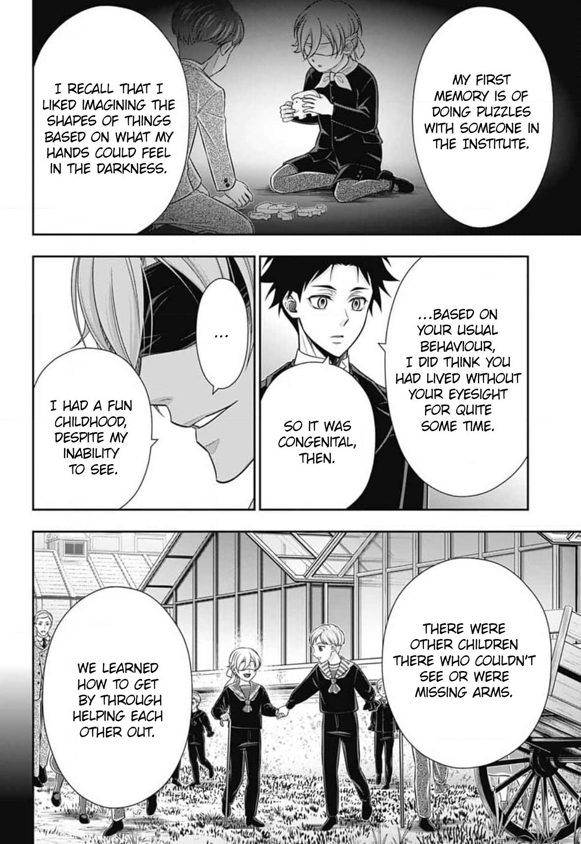 Read Moriarty the Patriot En Manga Online