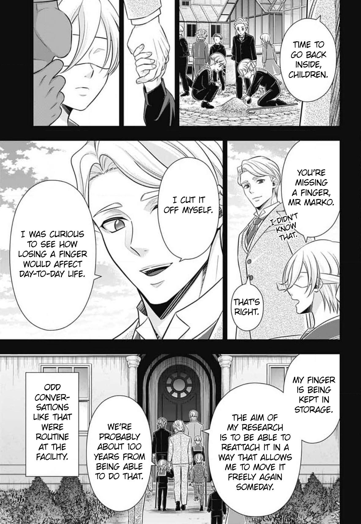 Read Moriarty the Patriot En Manga Online