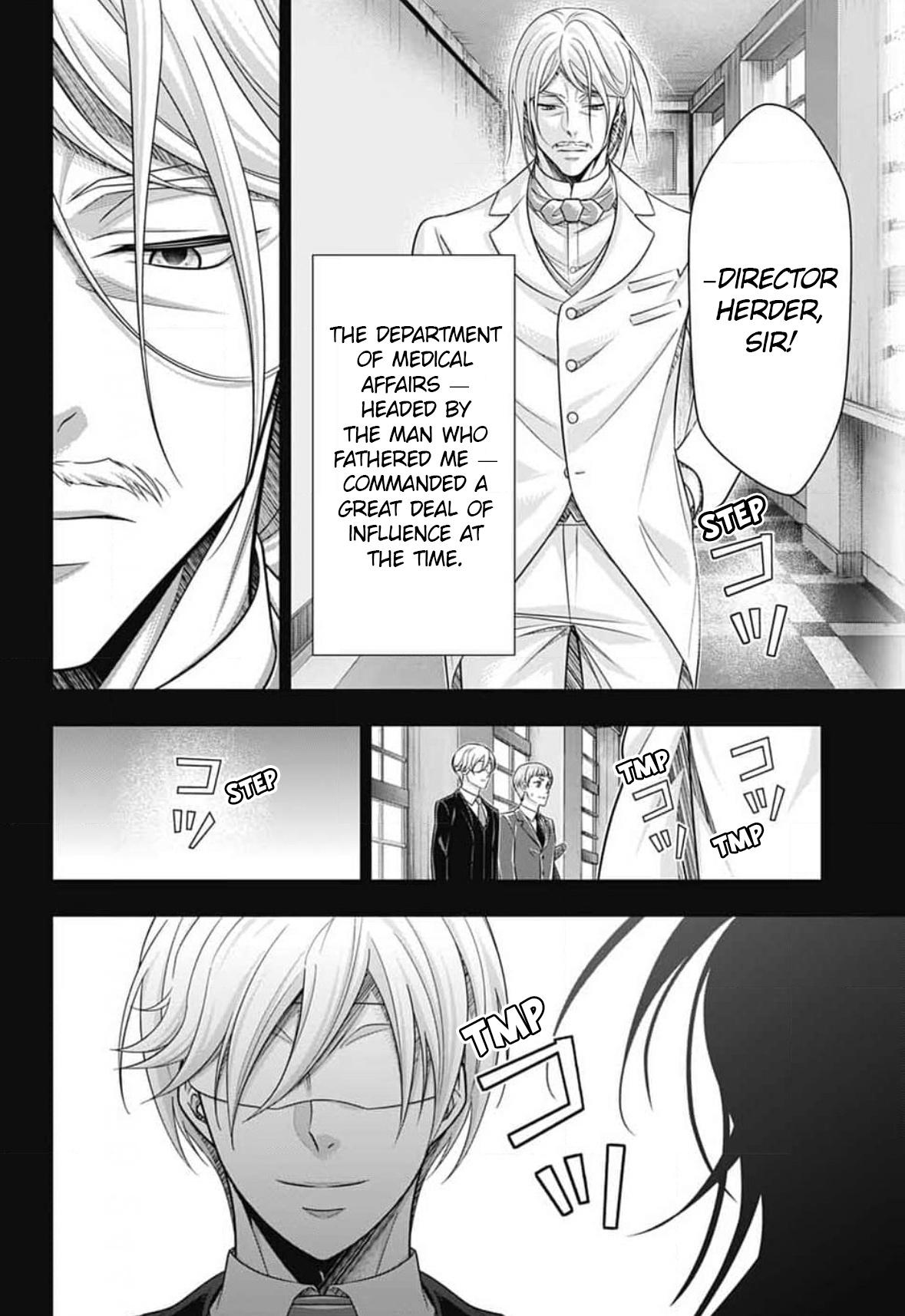 Read Moriarty the Patriot En Manga Online