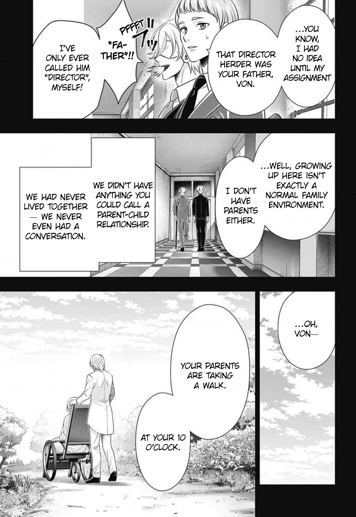 Read Moriarty the Patriot En Manga Online