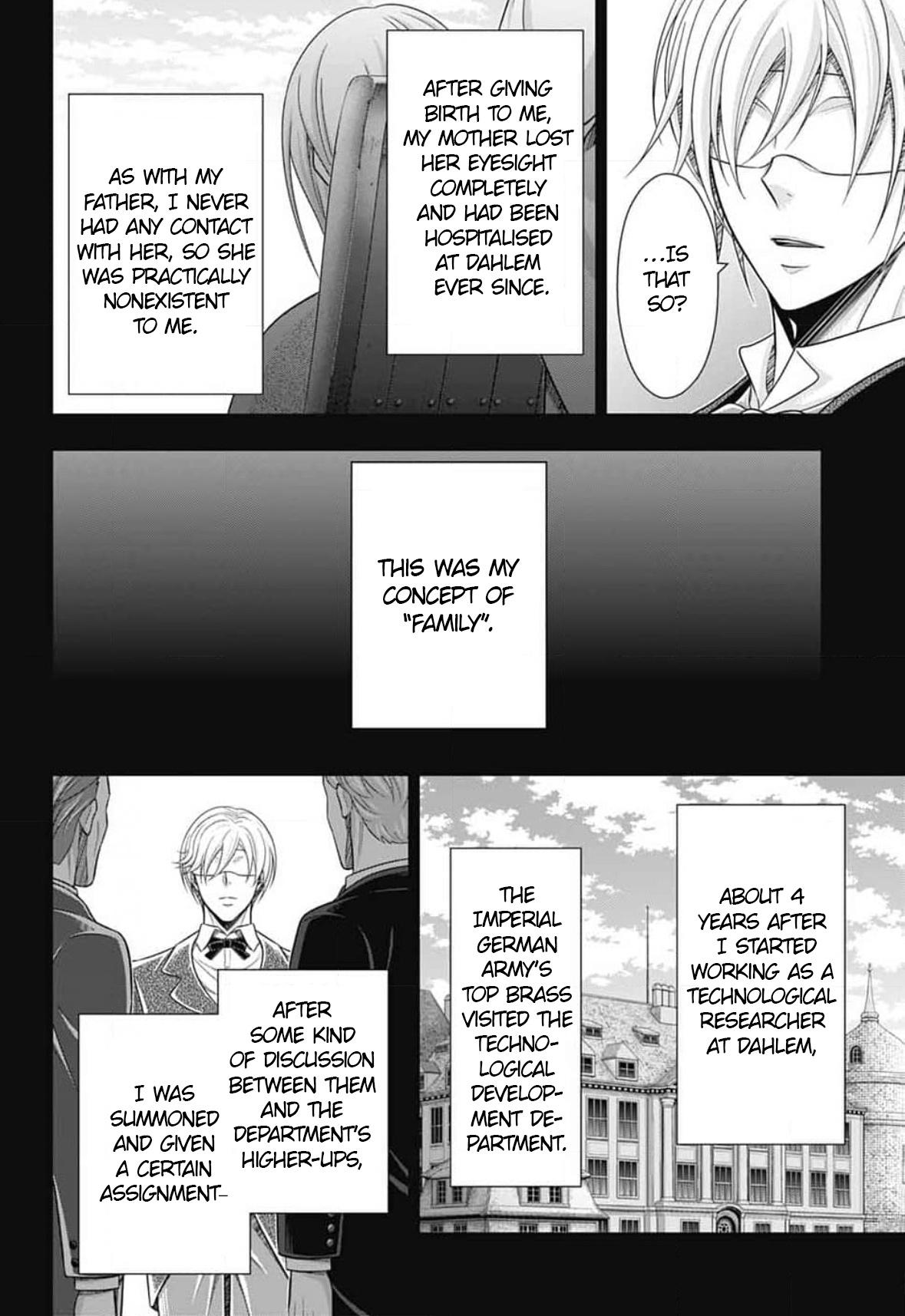 Read Moriarty the Patriot En Manga Online