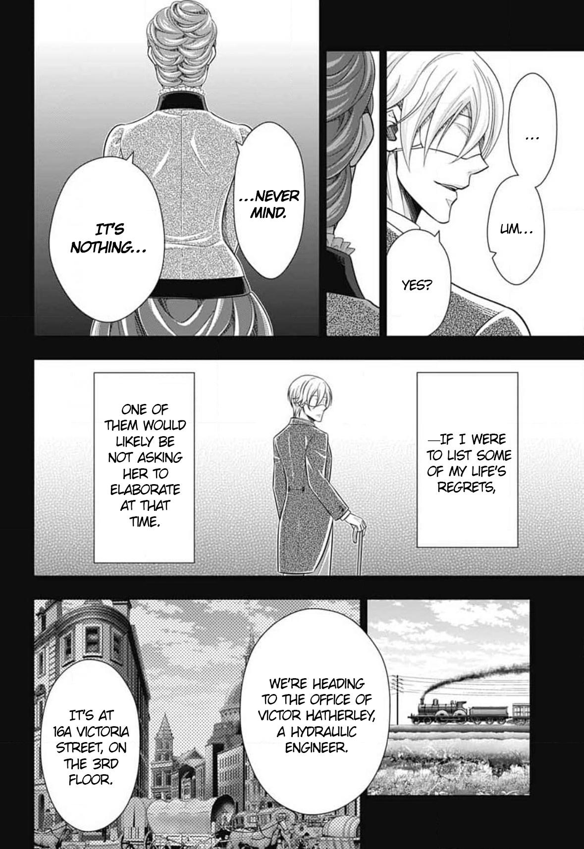 Read Moriarty the Patriot En Manga Online