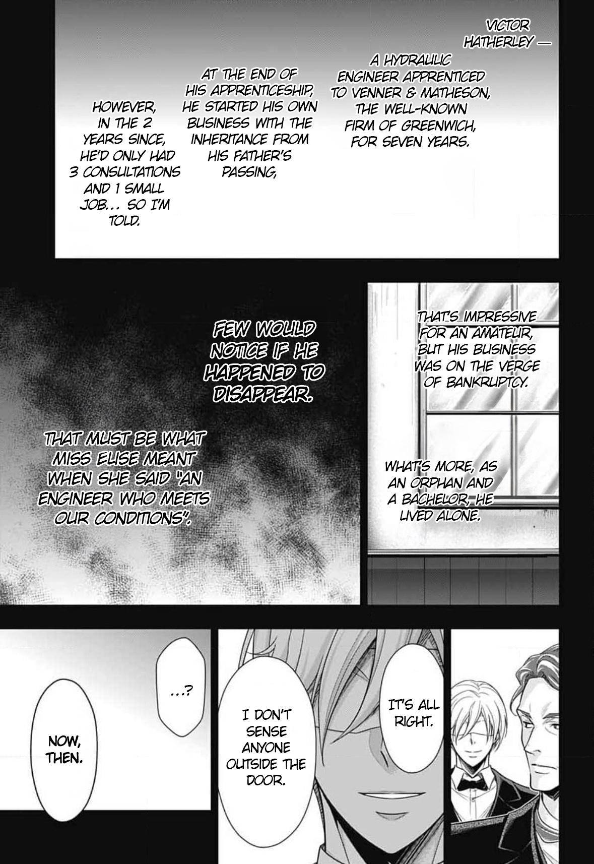 Read Moriarty the Patriot En Manga Online