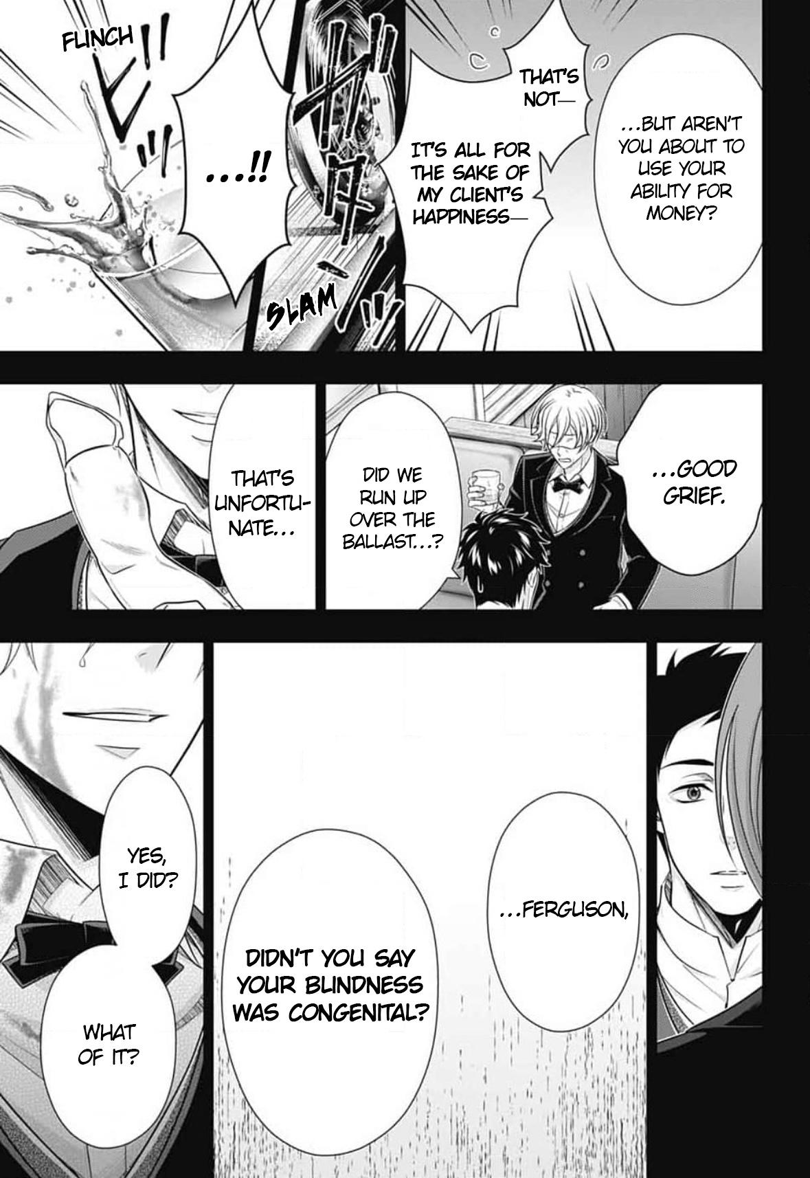 Read Moriarty the Patriot En Manga Online