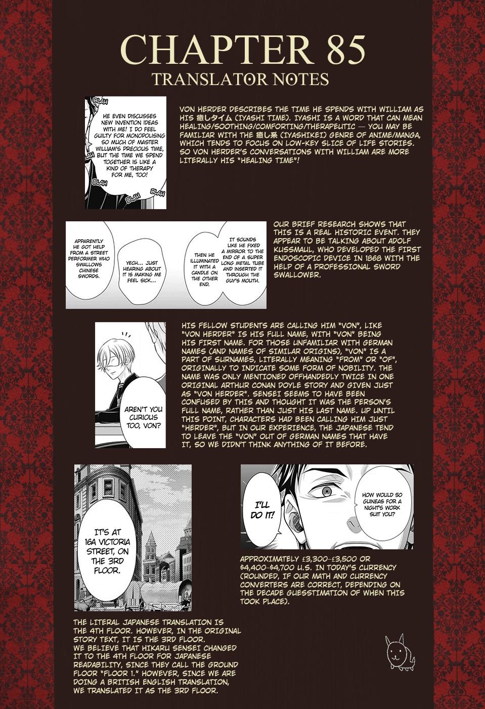 Read Moriarty the Patriot En Manga Online