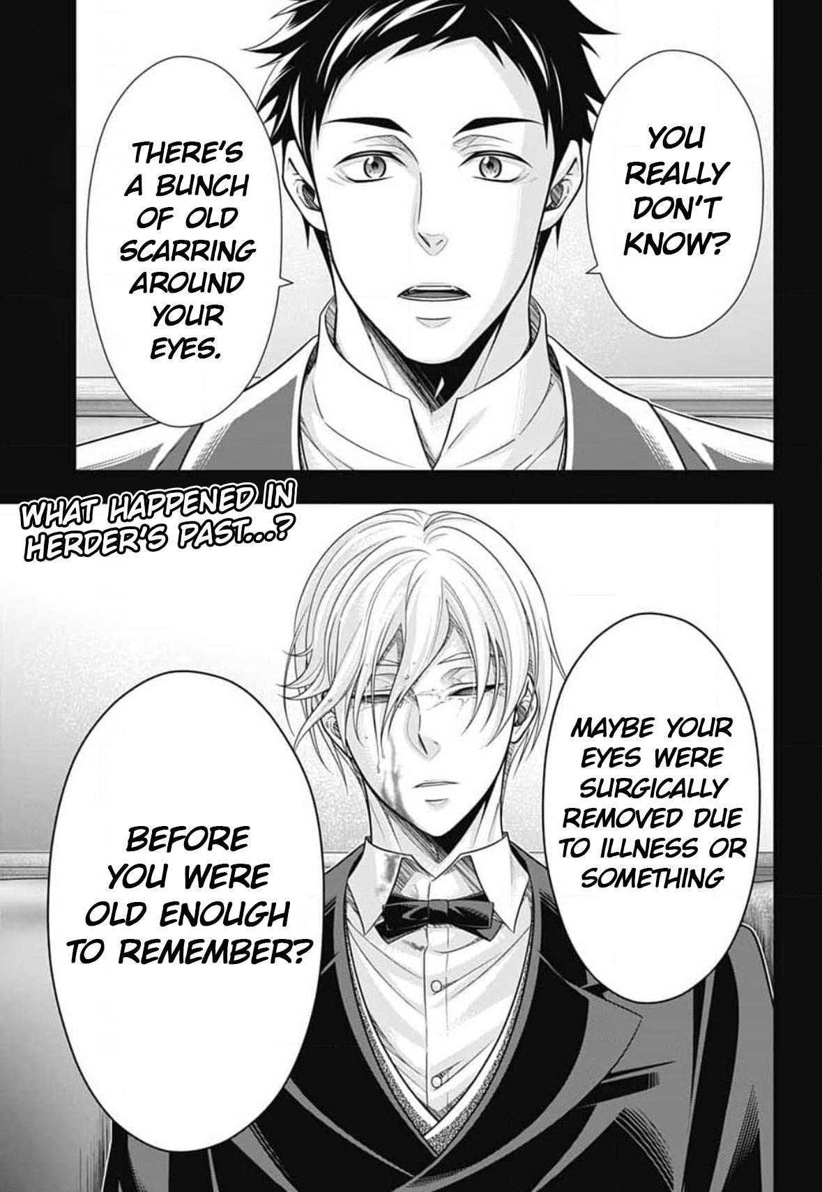 Read Moriarty the Patriot En Manga Online