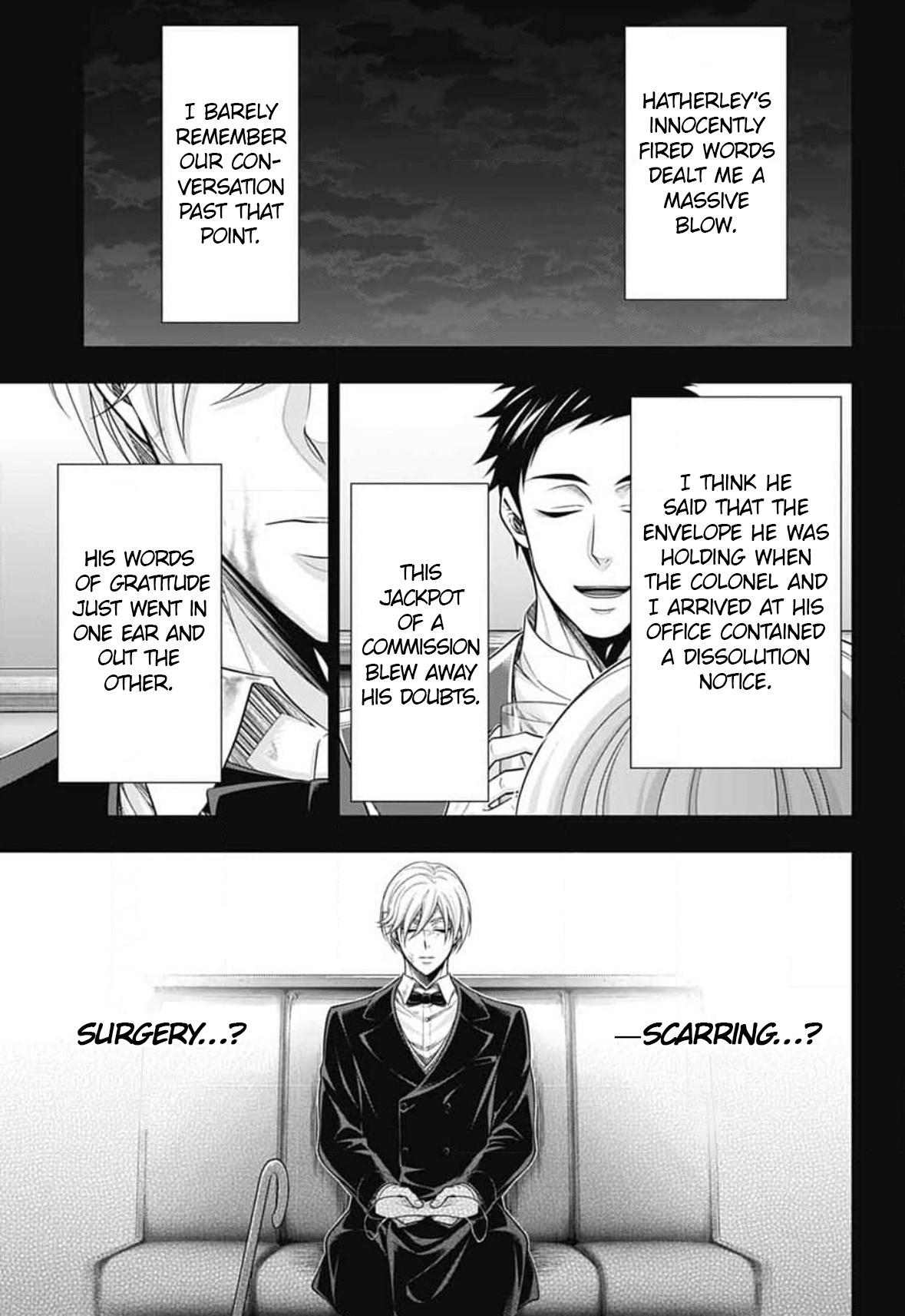 Read Moriarty the Patriot En Manga Online