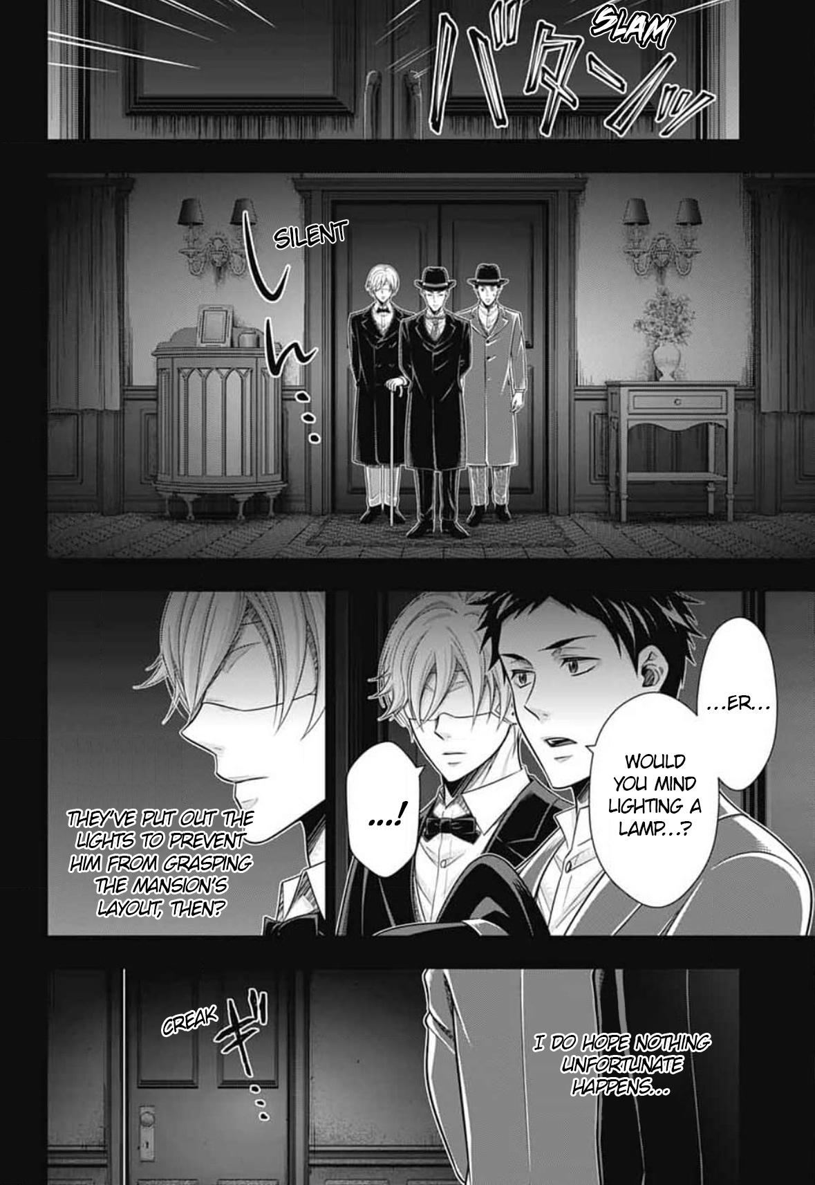 Read Moriarty the Patriot En Manga Online