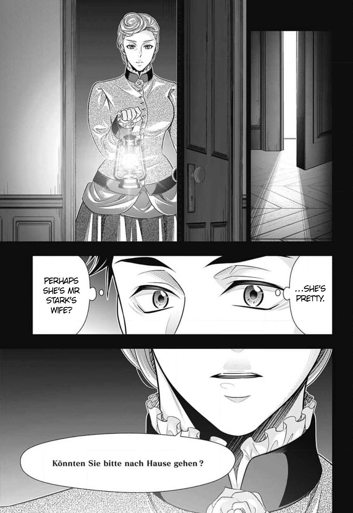 Read Moriarty the Patriot En Manga Online