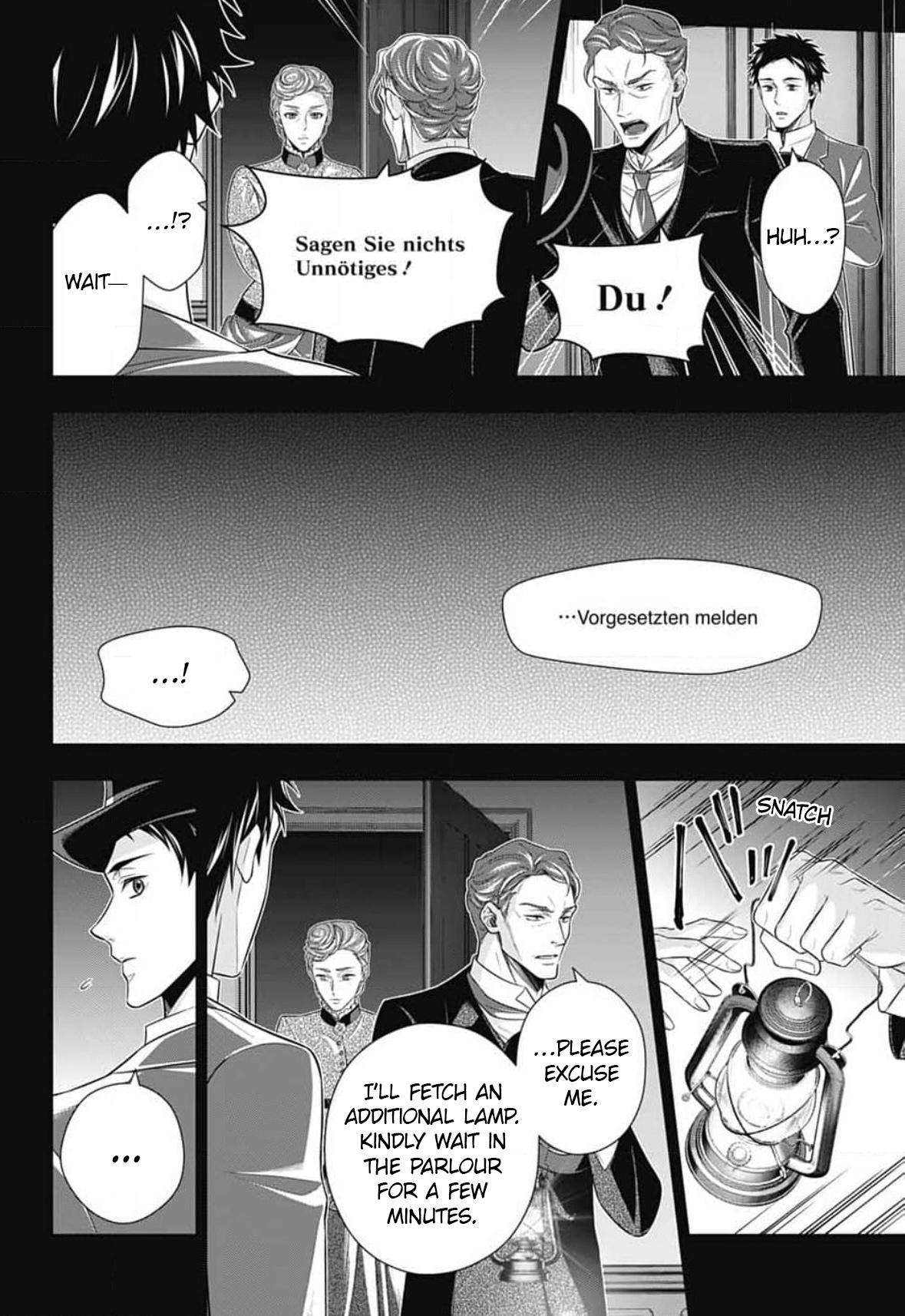 Read Moriarty the Patriot En Manga Online