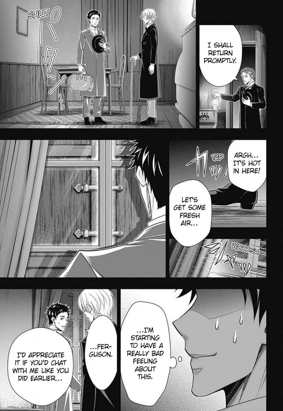 Read Moriarty the Patriot En Manga Online