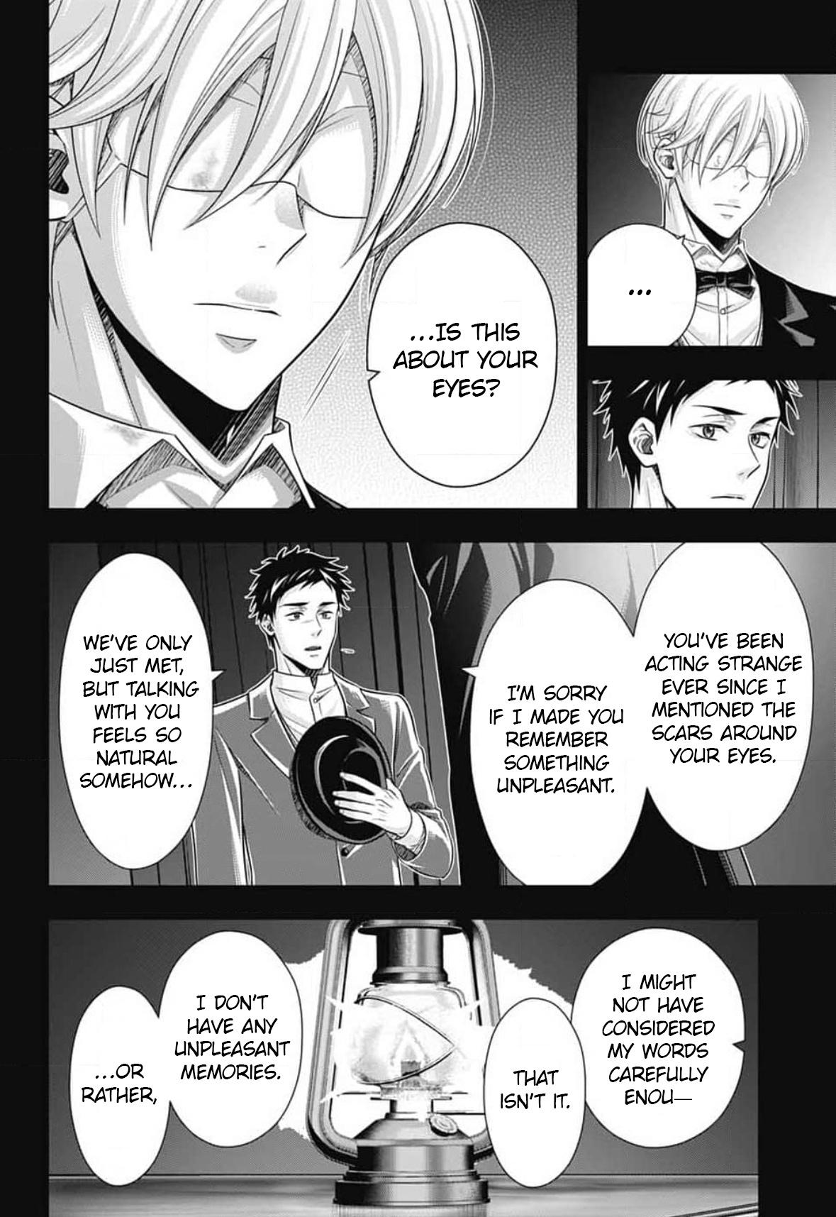 Read Moriarty the Patriot En Manga Online