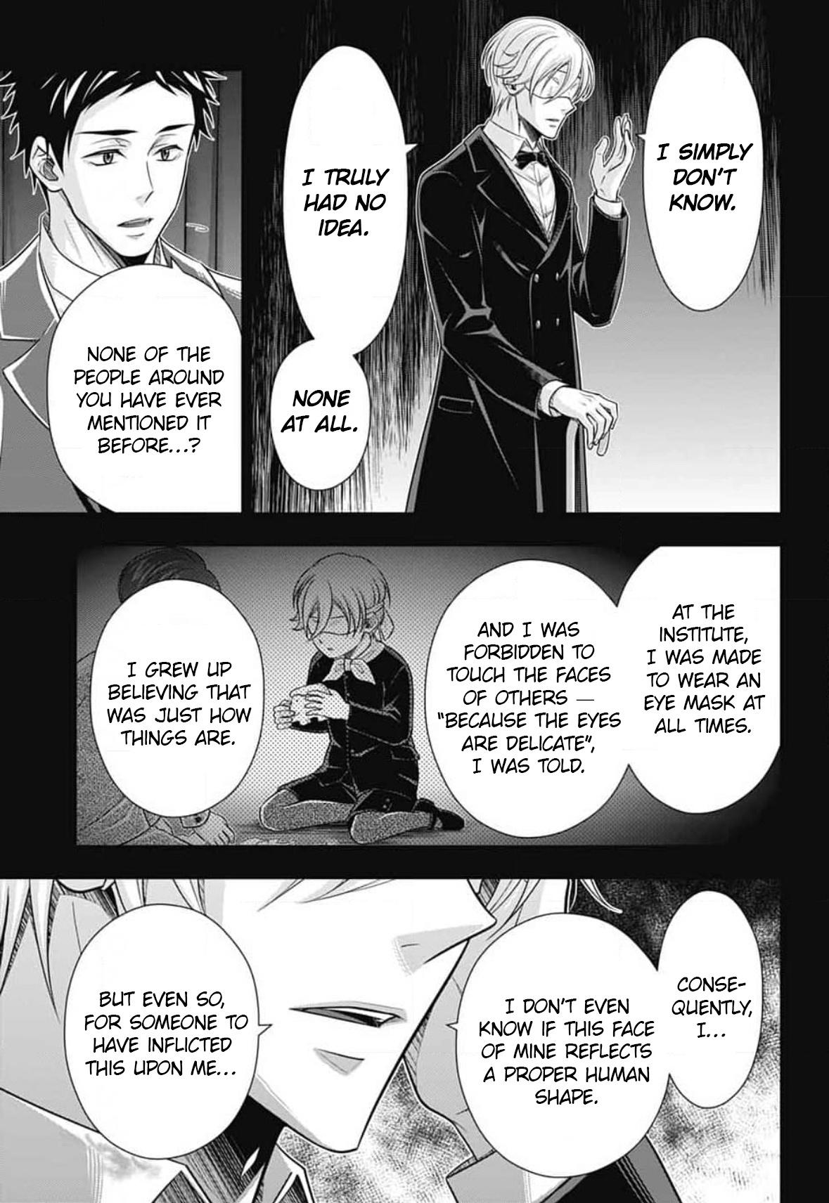 Read Moriarty the Patriot En Manga Online