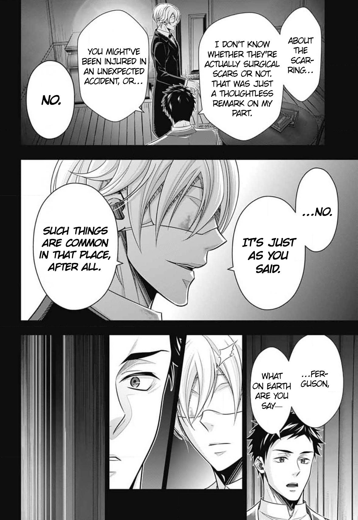 Read Moriarty the Patriot En Manga Online