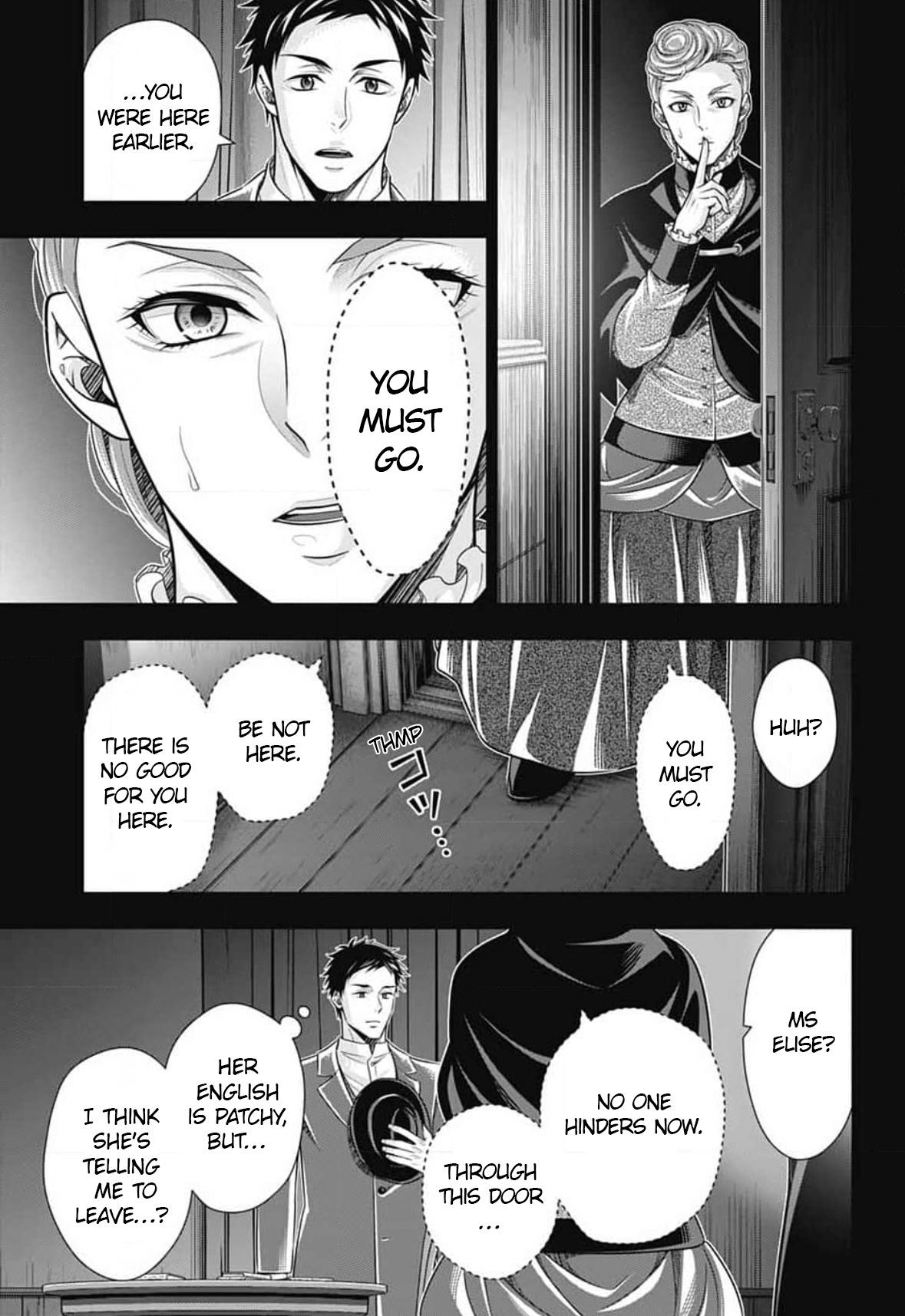 Read Moriarty the Patriot En Manga Online