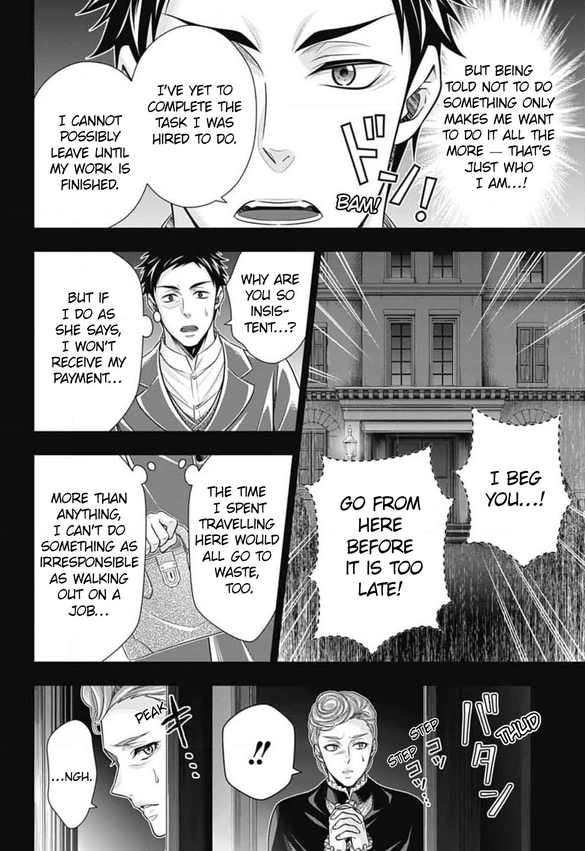 Read Moriarty the Patriot En Manga Online