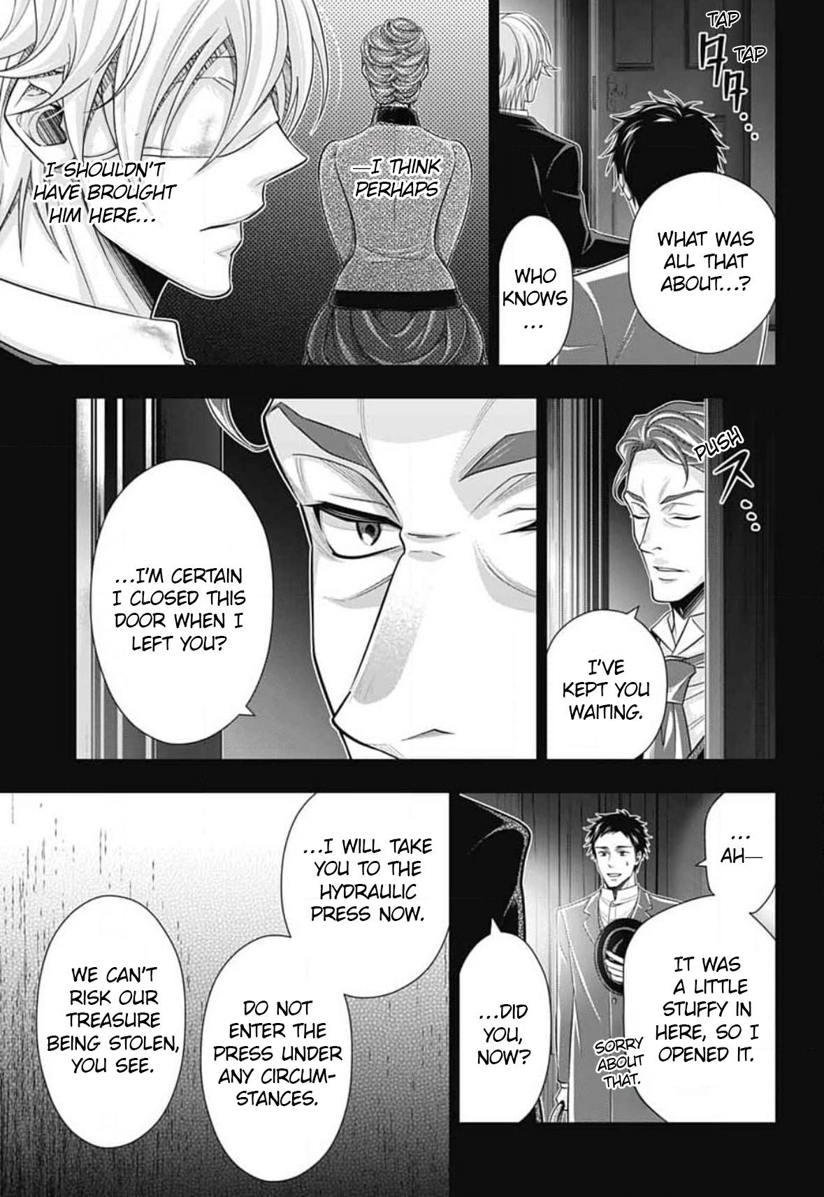 Read Moriarty the Patriot En Manga Online